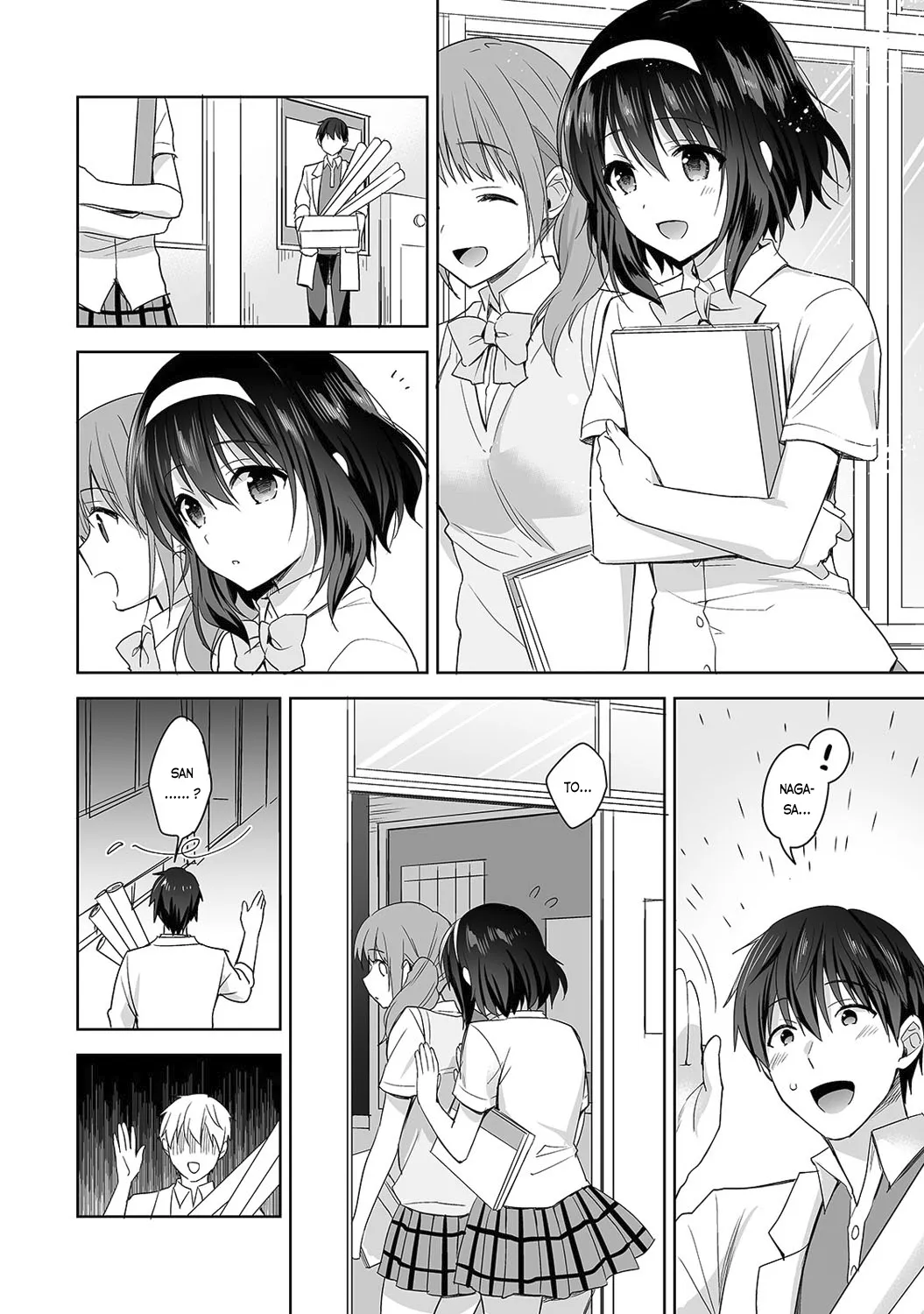 HentaiVN.net - Ảnh 7 - Nagasato-san khéo léo và ngọt ngào ~ Vỗ về trong phòng y tế!~ [Amayakashi Jouzu no Nagasato-san ~ Hokenshitsu de Yoshiyoshi Ecchi!~; 甘やかし上手の長里さん～保健室でよしよしえっち!～] - Ch. 4