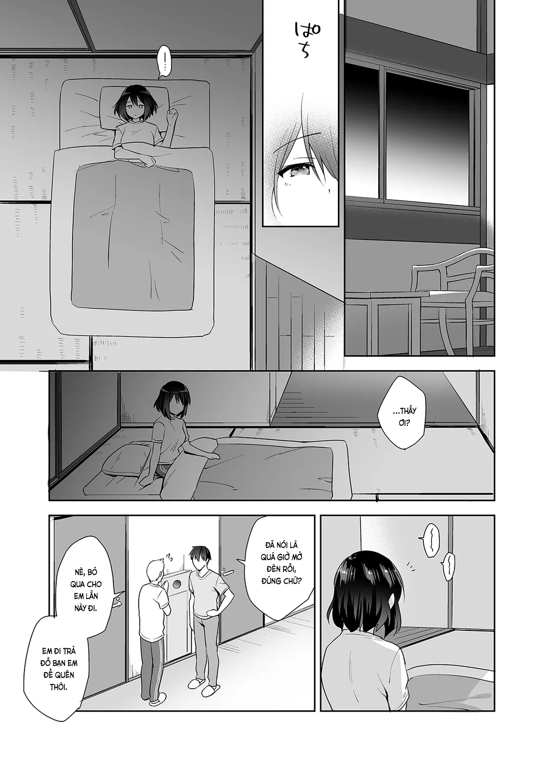 HentaiVN.net - Ảnh 12 - Nagasato-san khéo léo và ngọt ngào ~ Vỗ về trong phòng y tế!~ [Amayakashi Jouzu no Nagasato-san ~ Hokenshitsu de Yoshiyoshi Ecchi!~; 甘やかし上手の長里さん～保健室でよしよしえっち!～] - Ch. 7