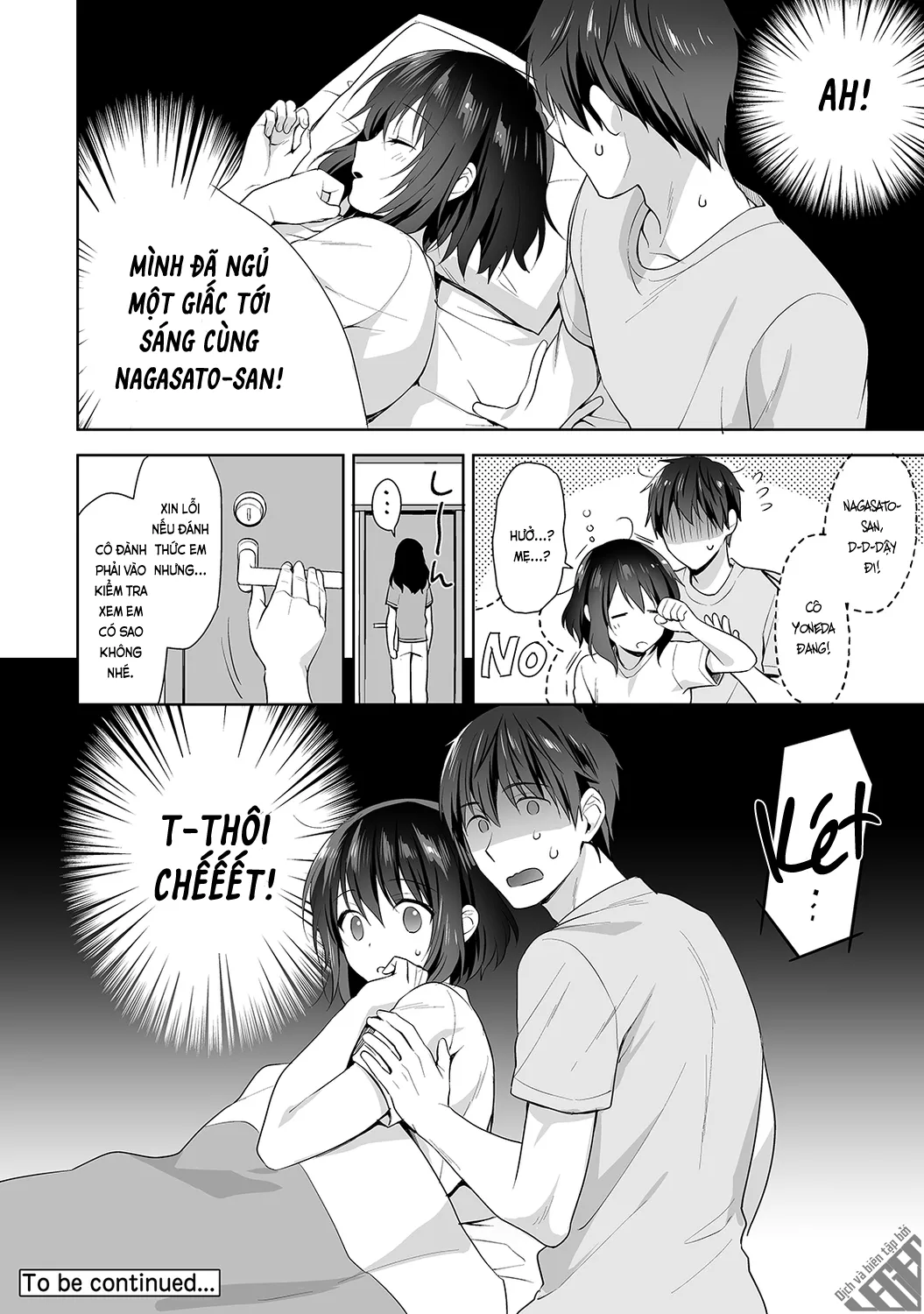 HentaiVN.net - Ảnh 27 - Nagasato-san khéo léo và ngọt ngào ~ Vỗ về trong phòng y tế!~ [Amayakashi Jouzu no Nagasato-san ~ Hokenshitsu de Yoshiyoshi Ecchi!~; 甘やかし上手の長里さん～保健室でよしよしえっち!～] - Ch. 7