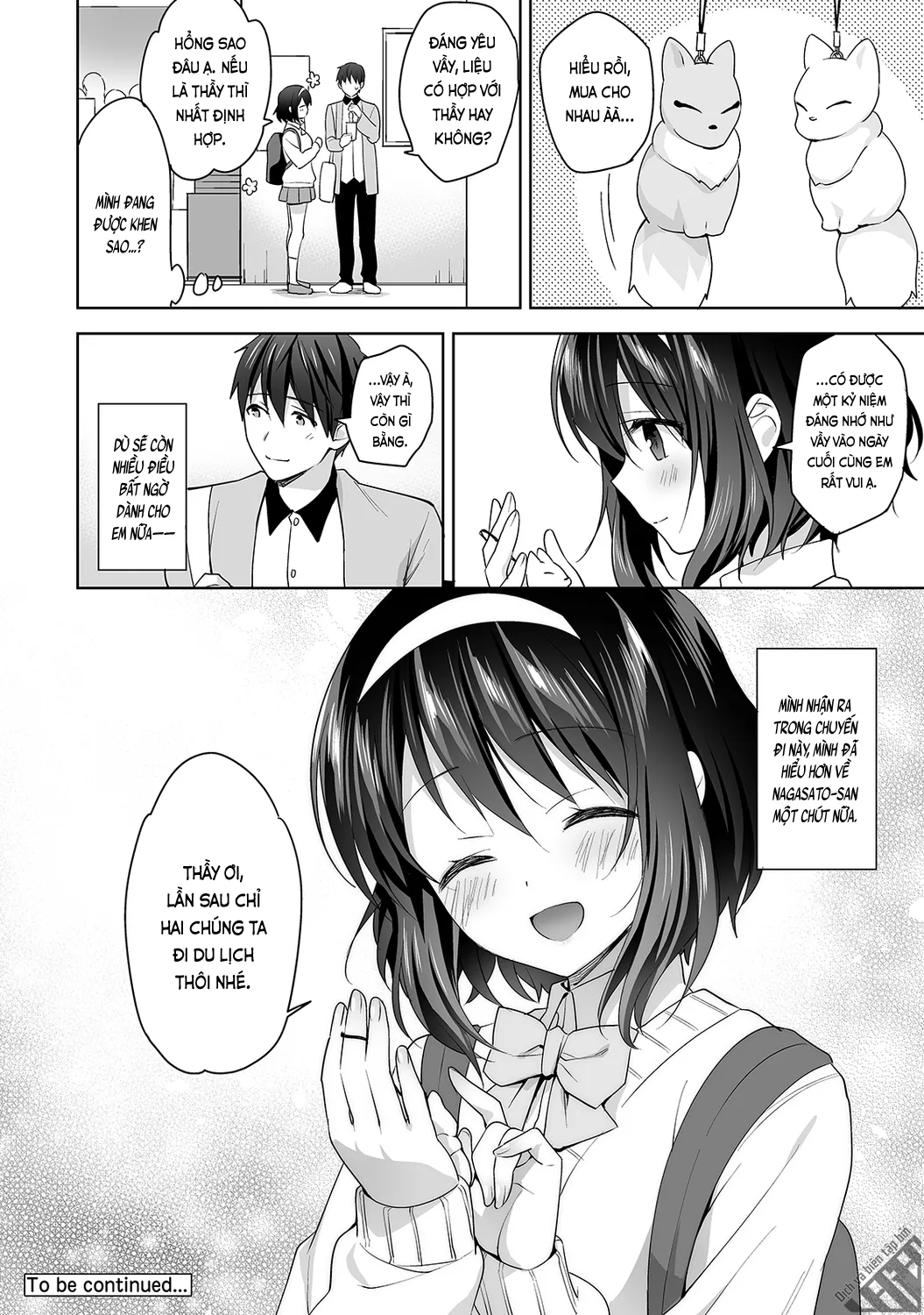 HentaiVN.net - Ảnh 25 - Nagasato-san khéo léo và ngọt ngào ~ Vỗ về trong phòng y tế!~ [Amayakashi Jouzu no Nagasato-san ~ Hokenshitsu de Yoshiyoshi Ecchi!~; 甘やかし上手の長里さん～保健室でよしよしえっち!～] - Ch. 8