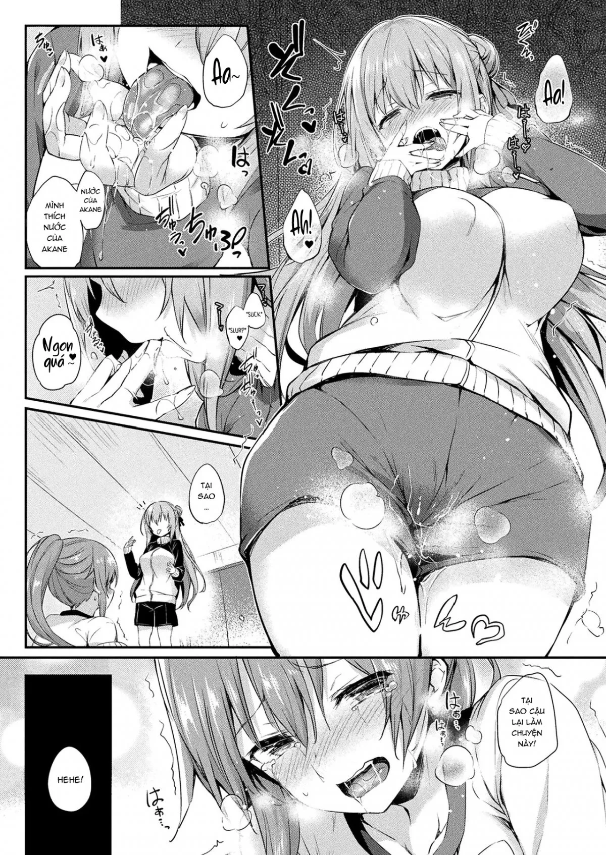 HentaiVN.net - Ảnh 23 - Kawari Kawatte Changing Skins - Chap 2
