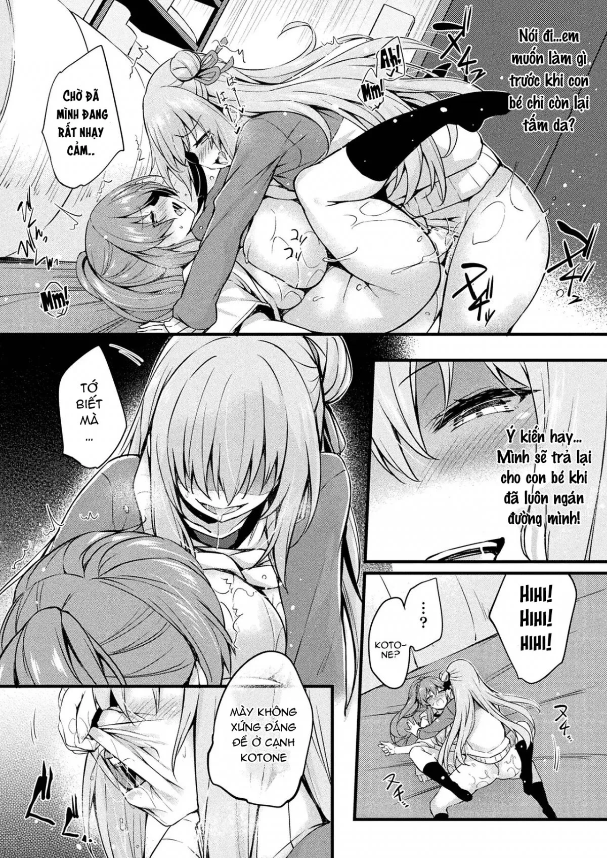 HentaiVN.net - Ảnh 18 - Kawari Kawatte Changing Skins - Chap 3 - End.