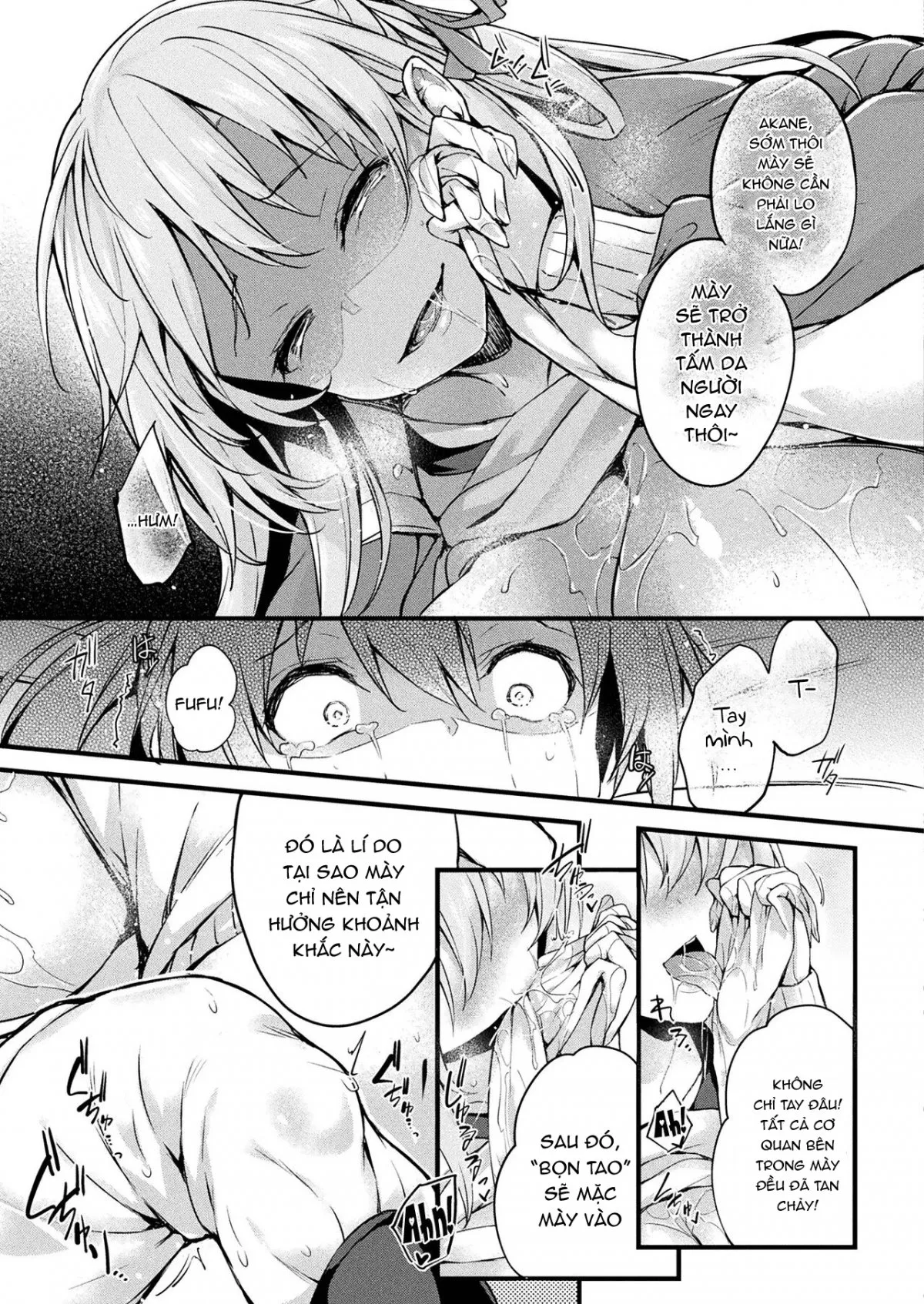 HentaiVN.net - Ảnh 23 - Kawari Kawatte Changing Skins - Chap 3 - End.