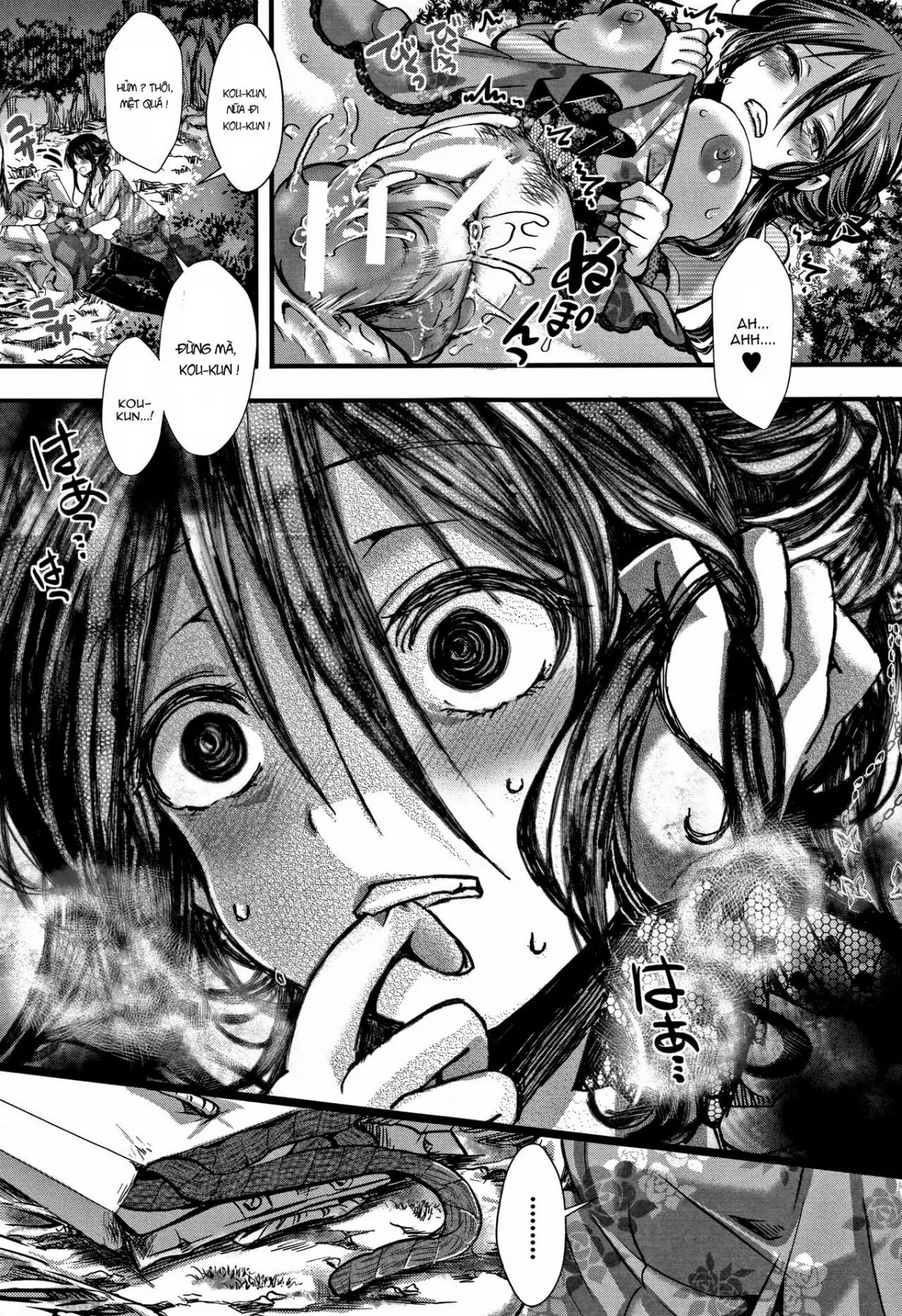 HentaiVN.net - Ảnh 10 - Dokuritsu Fuki - Oneshot