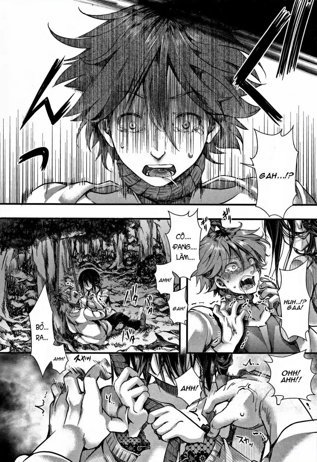 HentaiVN.net - Ảnh 11 - Dokuritsu Fuki - Oneshot