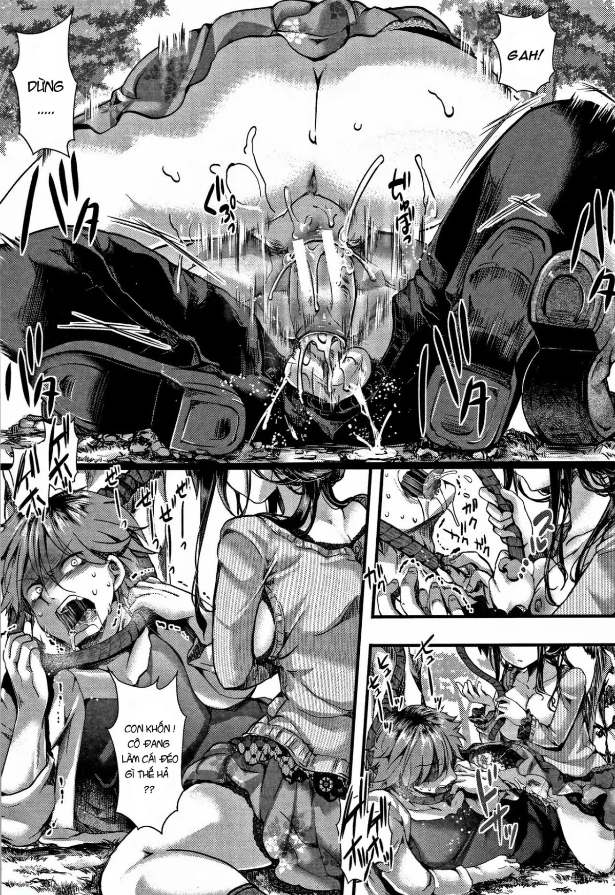 HentaiVN.net - Ảnh 12 - Dokuritsu Fuki - Oneshot