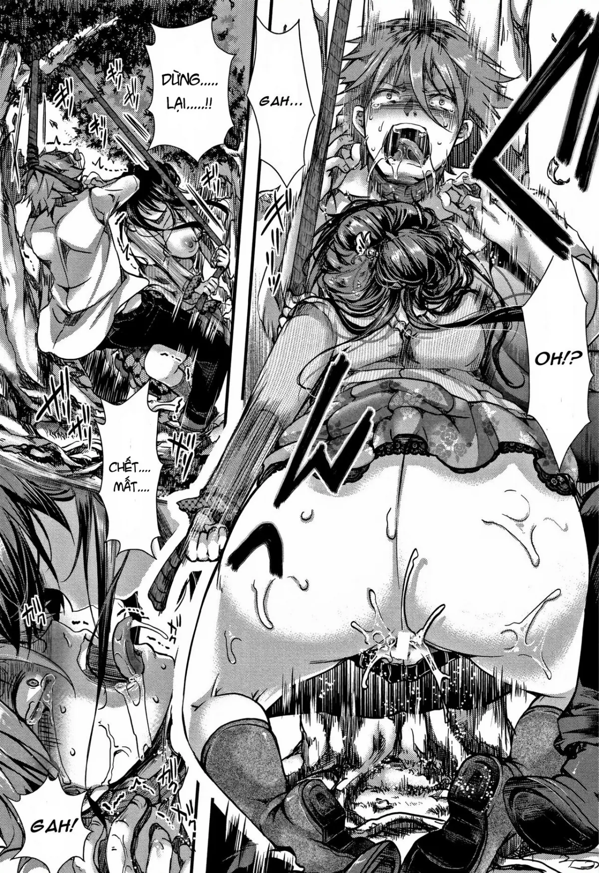 HentaiVN.net - Ảnh 13 - Dokuritsu Fuki - Oneshot