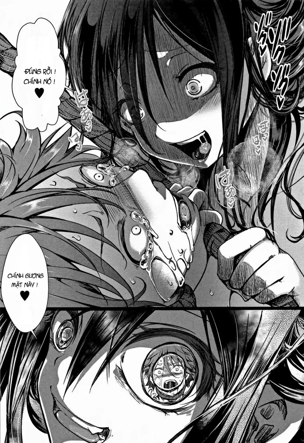 HentaiVN.net - Ảnh 14 - Dokuritsu Fuki - Oneshot