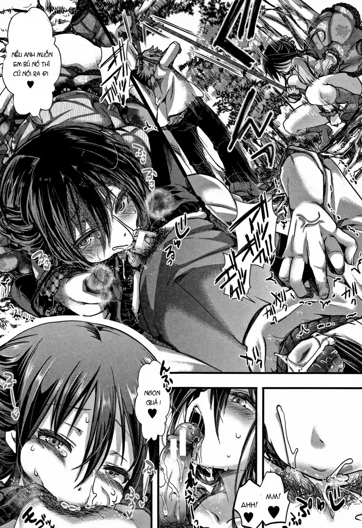 HentaiVN.net - Ảnh 16 - Dokuritsu Fuki - Oneshot