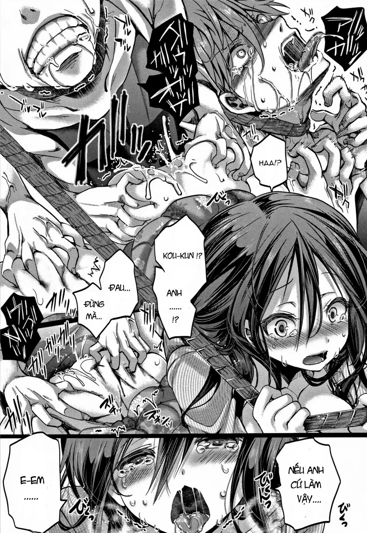HentaiVN.net - Ảnh 22 - Dokuritsu Fuki - Oneshot