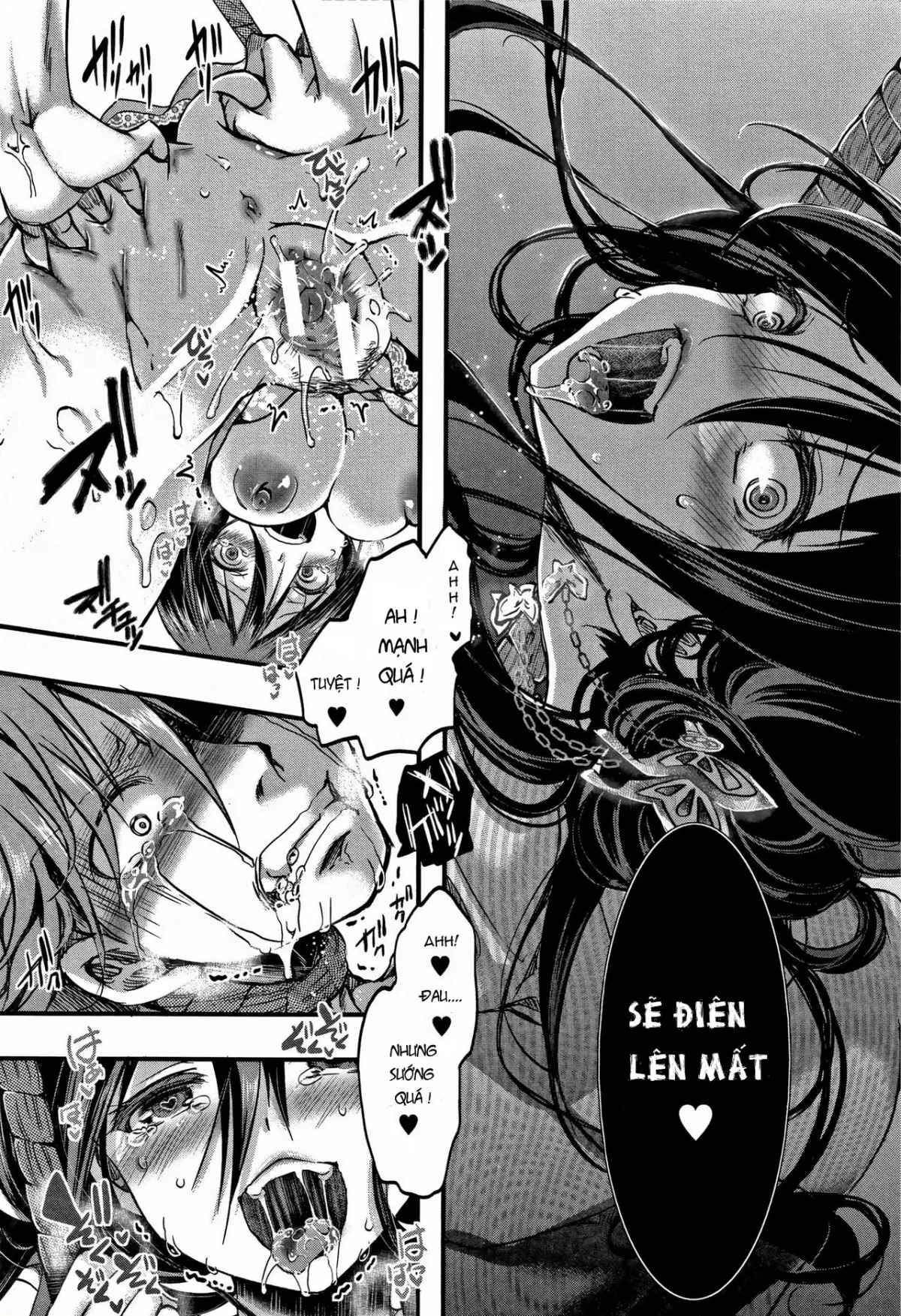 HentaiVN.net - Ảnh 23 - Dokuritsu Fuki - Oneshot
