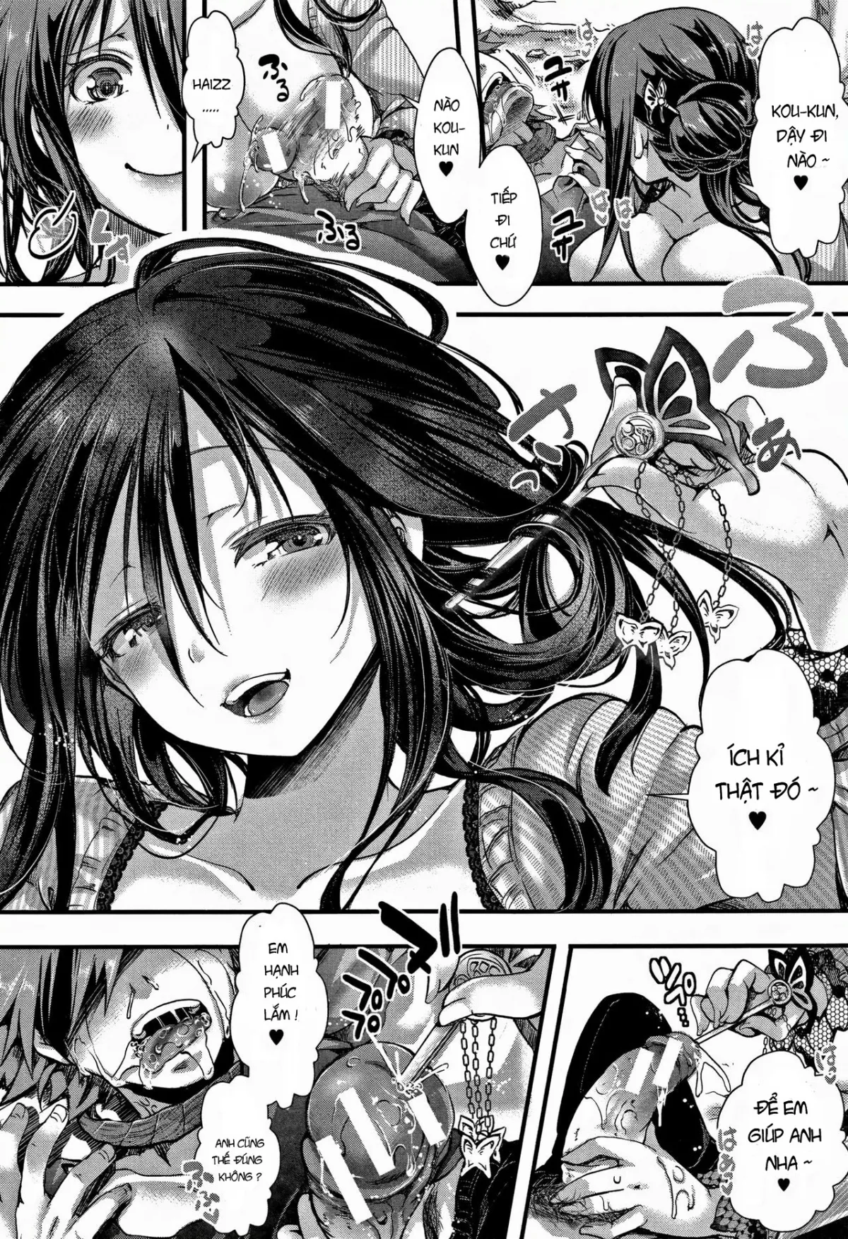 HentaiVN.net - Ảnh 27 - Dokuritsu Fuki - Oneshot