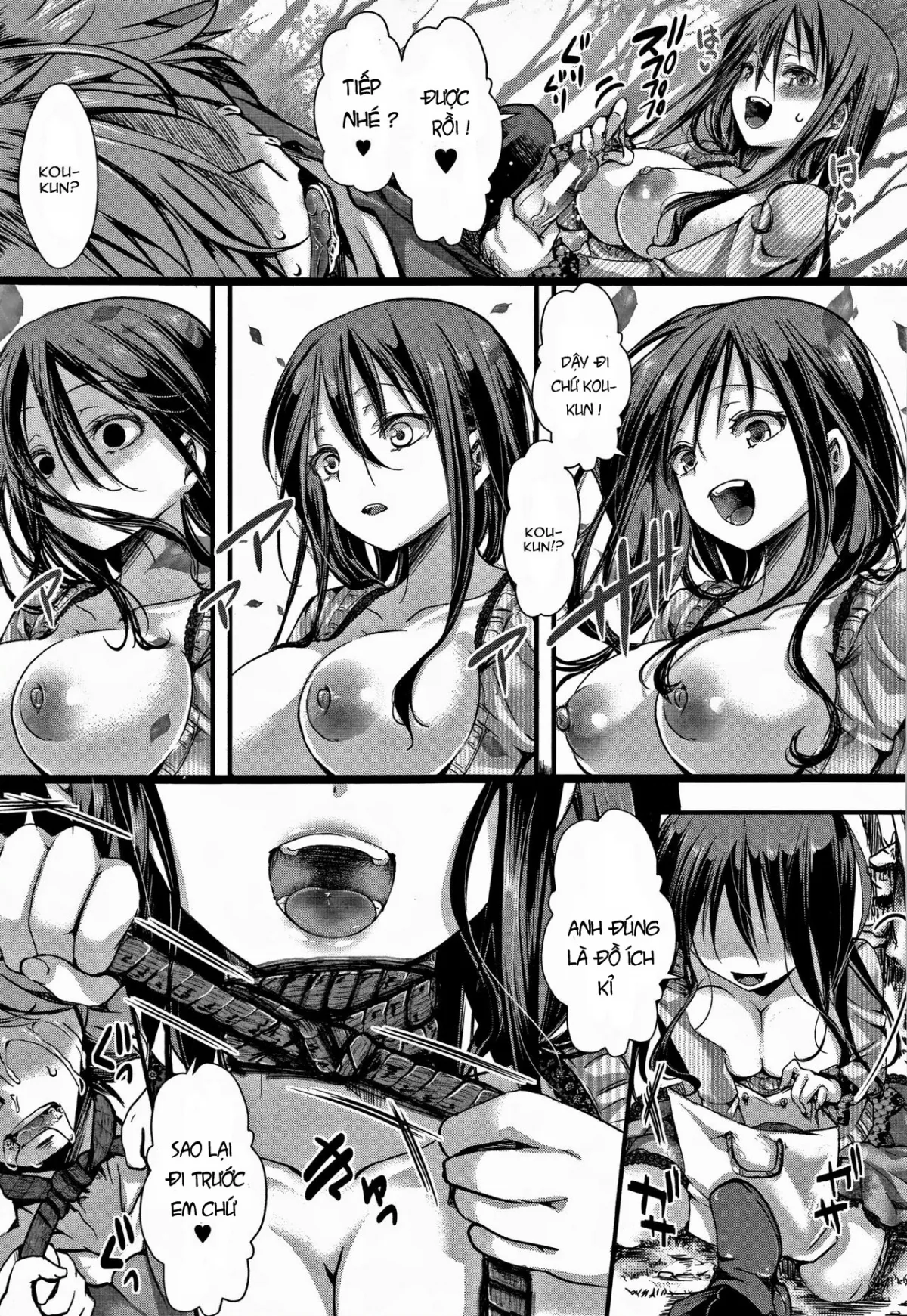 HentaiVN.net - Ảnh 28 - Dokuritsu Fuki - Oneshot