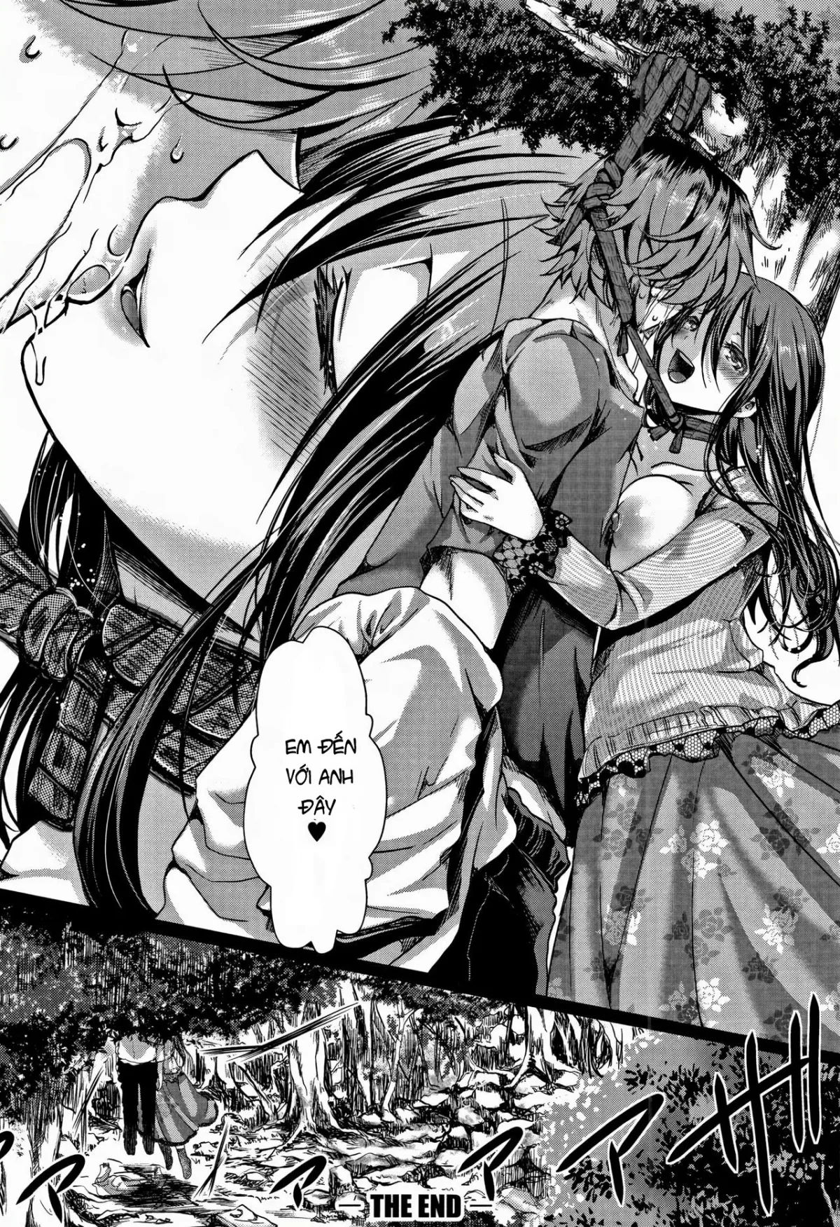 HentaiVN.net - Ảnh 29 - Dokuritsu Fuki - Oneshot