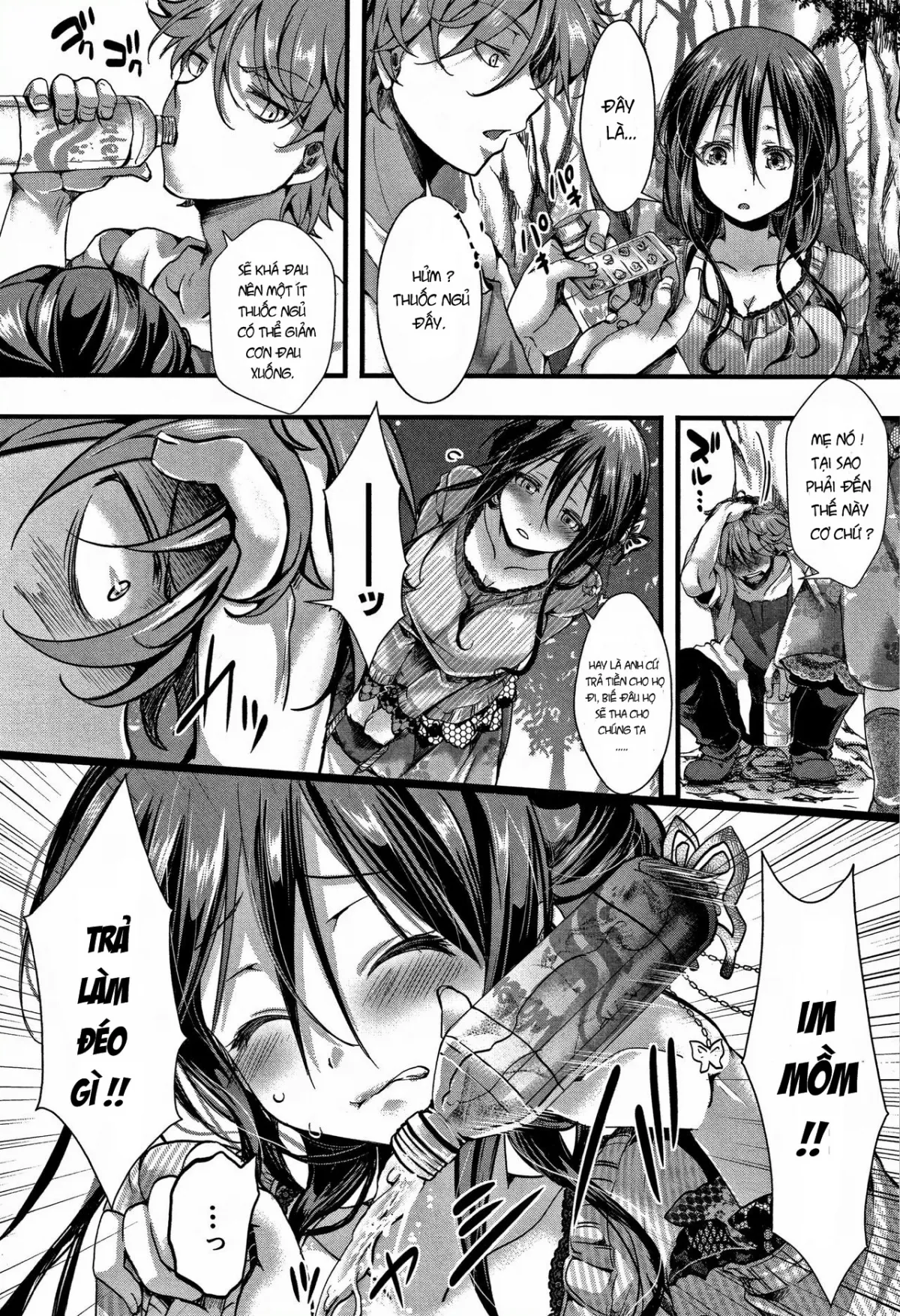 HentaiVN.net - Ảnh 3 - Dokuritsu Fuki - Oneshot