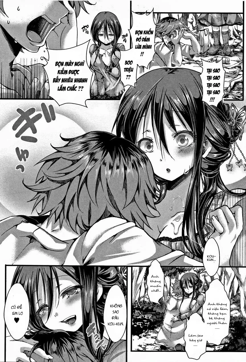 HentaiVN.net - Ảnh 4 - Dokuritsu Fuki - Oneshot