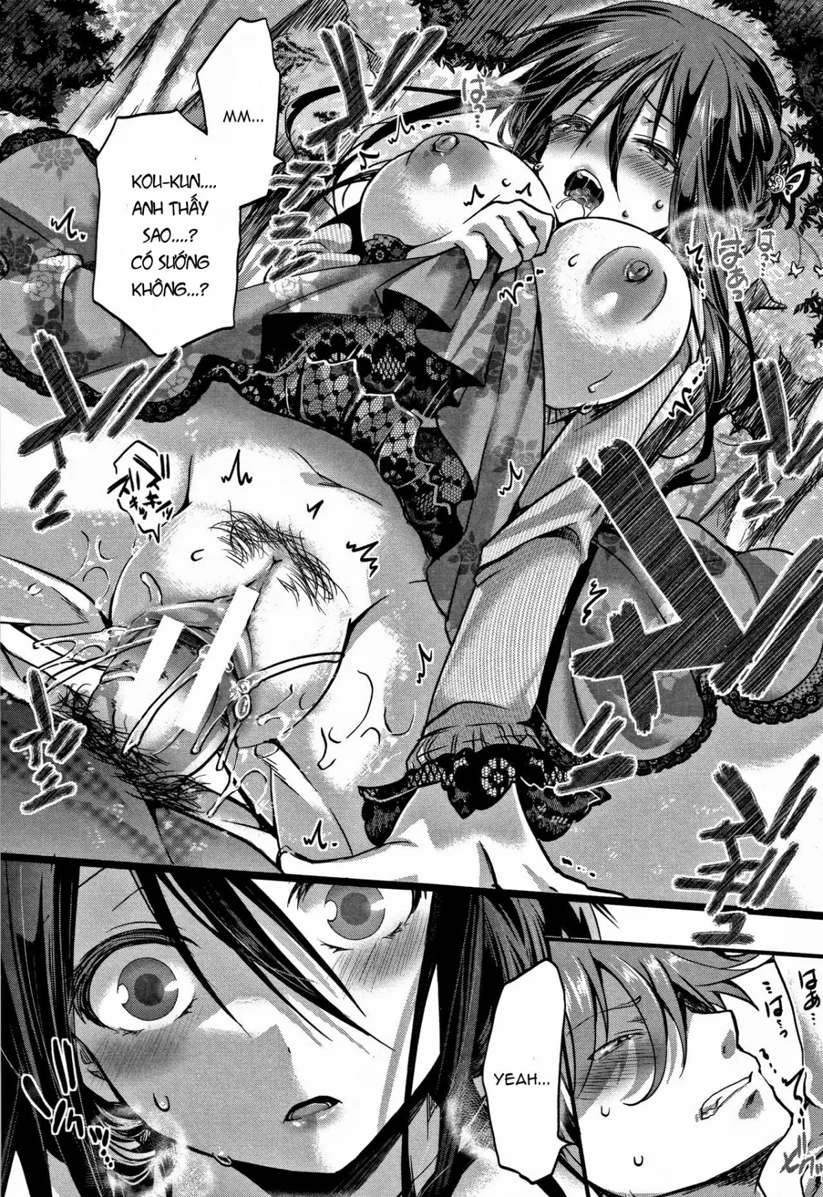 HentaiVN.net - Ảnh 8 - Dokuritsu Fuki - Oneshot