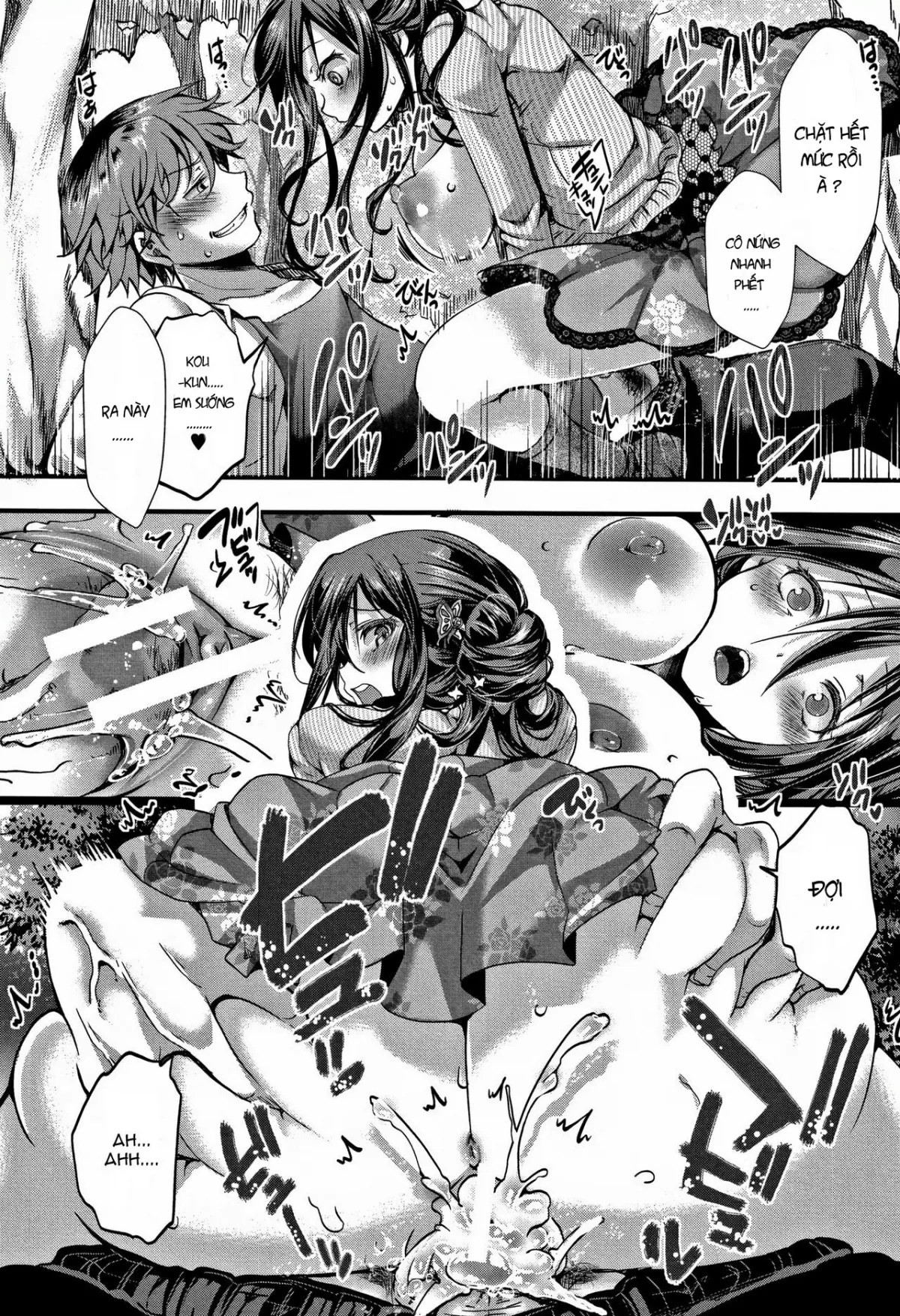 HentaiVN.net - Ảnh 9 - Dokuritsu Fuki - Oneshot