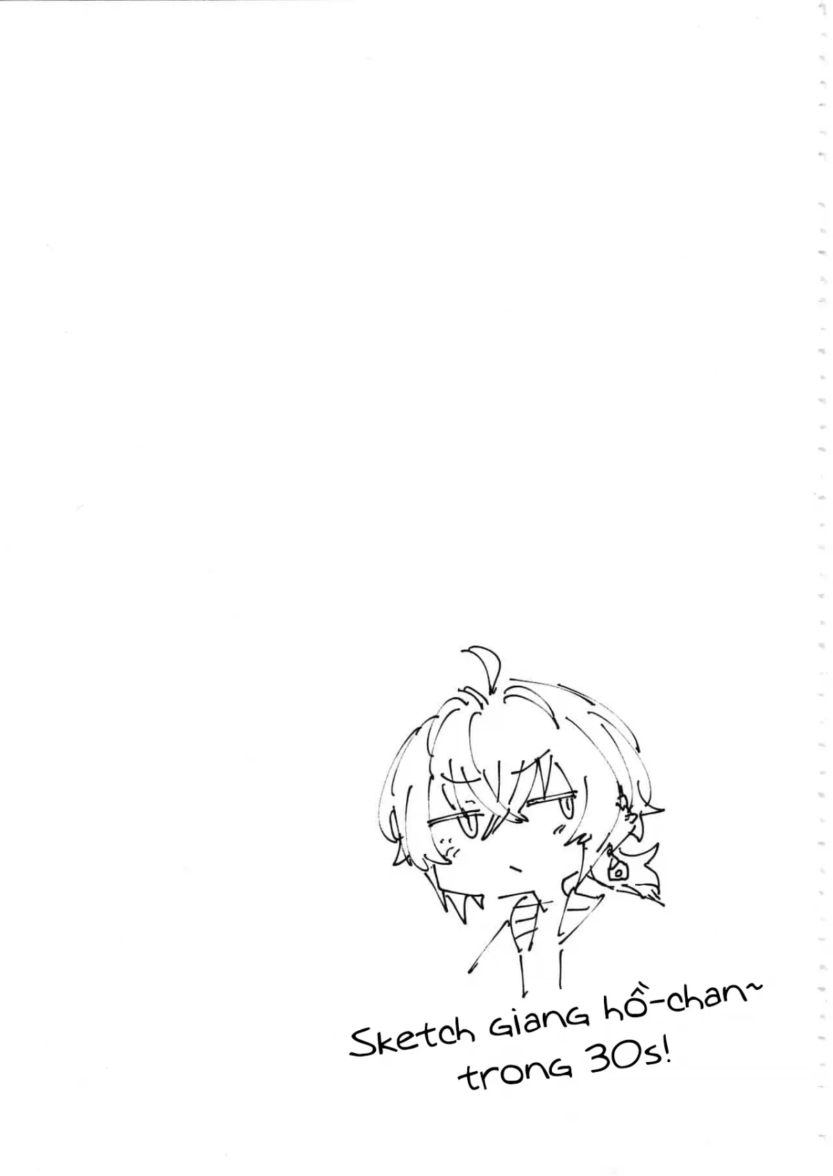 HentaiVN.net - Ảnh 36 - Giang hồ-chan không giang hồ cho lắm! [Sukoshi Furyouppoi Onnanoko to Kyuujitsu ni Ie de Daradara Shitai Hon ; 少し不良っぽい女の子と休日に家でだらだらしたい本] - Chap 3: Nóng nực cùng Giang Hồ - chan