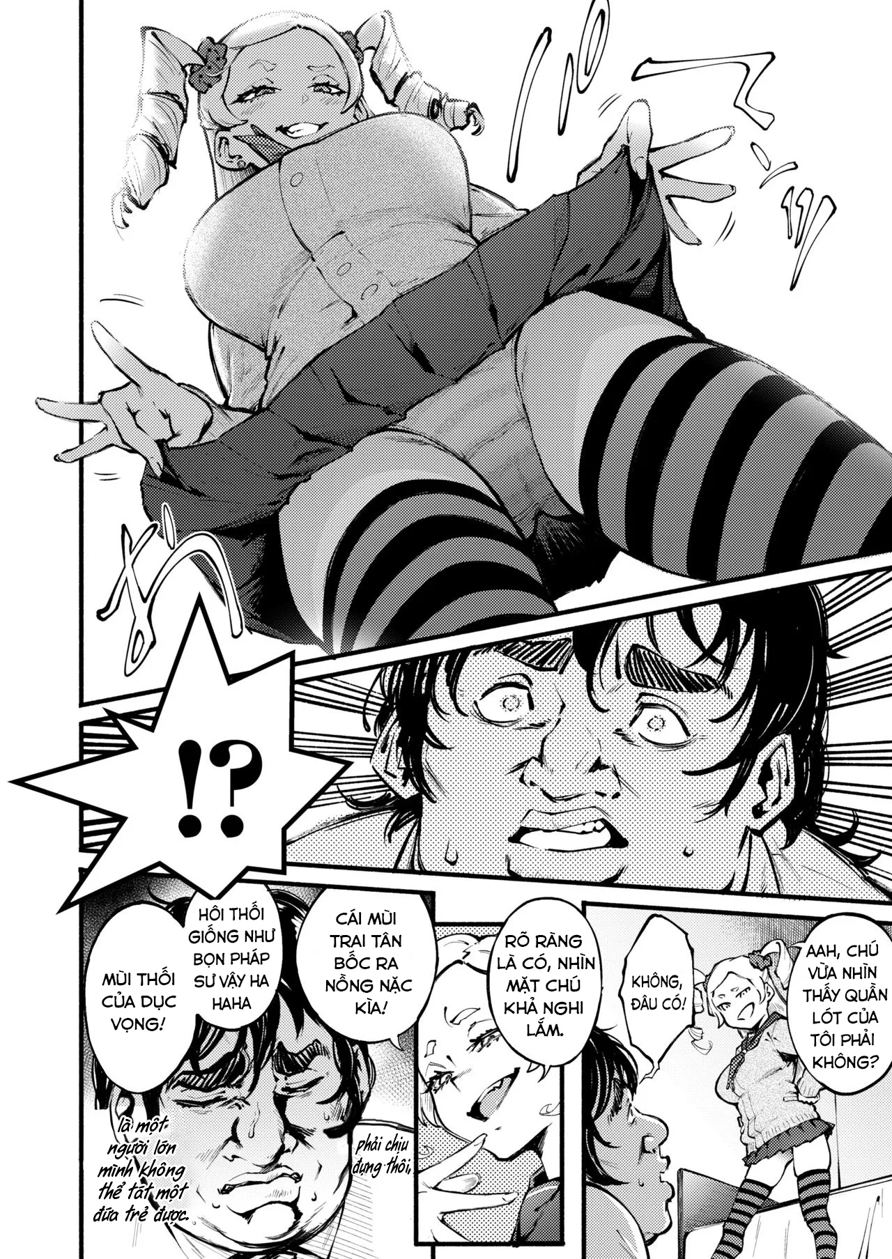 HentaiVN.net - Ảnh 5 - Kumo no I [Spider's Net] - Oneshot
