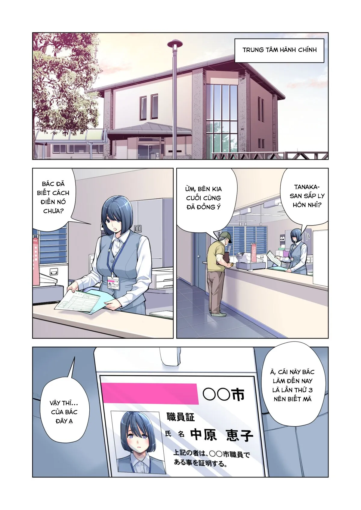 HentaiVN.net - Ảnh 11 - Jichikai no Hitozuma wa Totemo H deshita - Chap 3