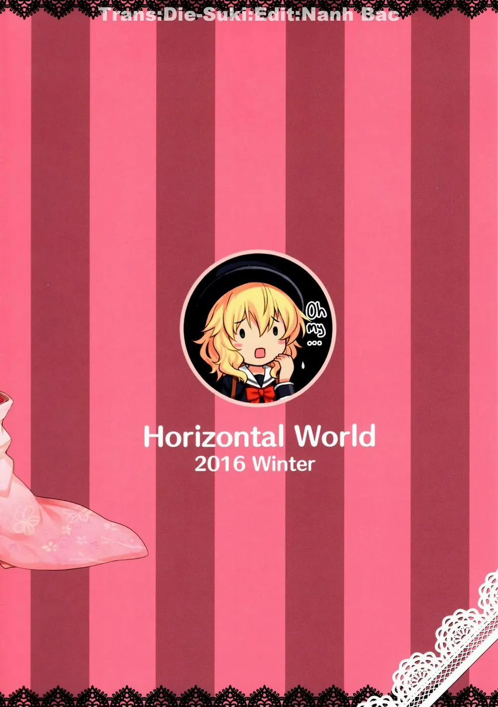 HentaiVN.net - Ảnh 27 - Momoiro Quartet 2+ (THE IDOLM@STER CINDERELLA GIRLS) - Oneshot