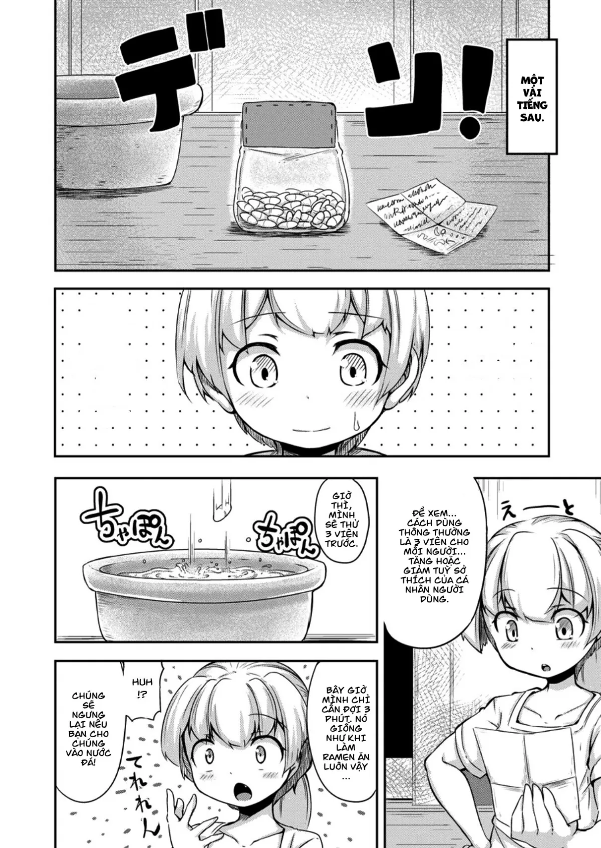 HentaiVN.net - Ảnh 12 - Anata no Machi no Shokushuyasan [Your neighborhood tentacle shop] - Chap 1
