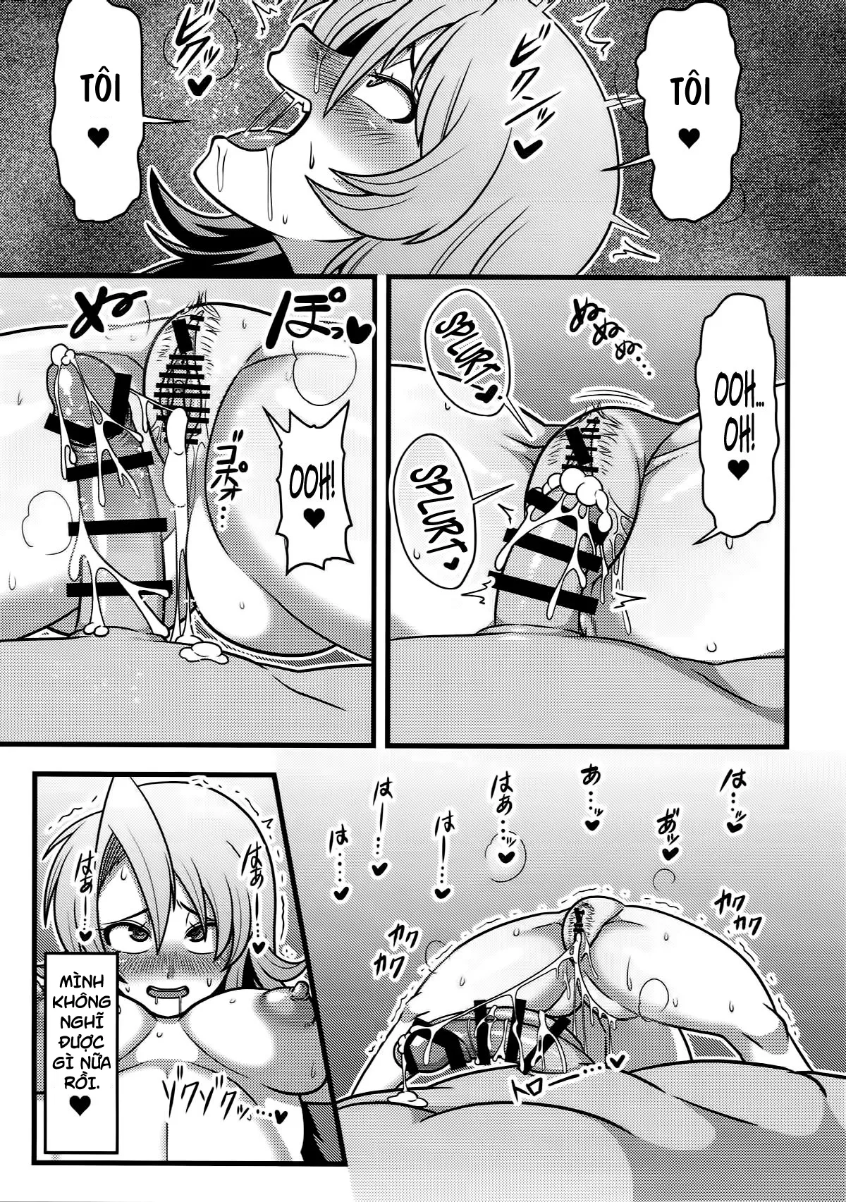 HentaiVN.net - Ảnh 14 - Gensouiri Shite Marisa-tei ni Tsuita wa Ii ga Zenra Datta [I Entered Marisa-Tei's Fantasy And I Was Completely Naked] - Oneshot