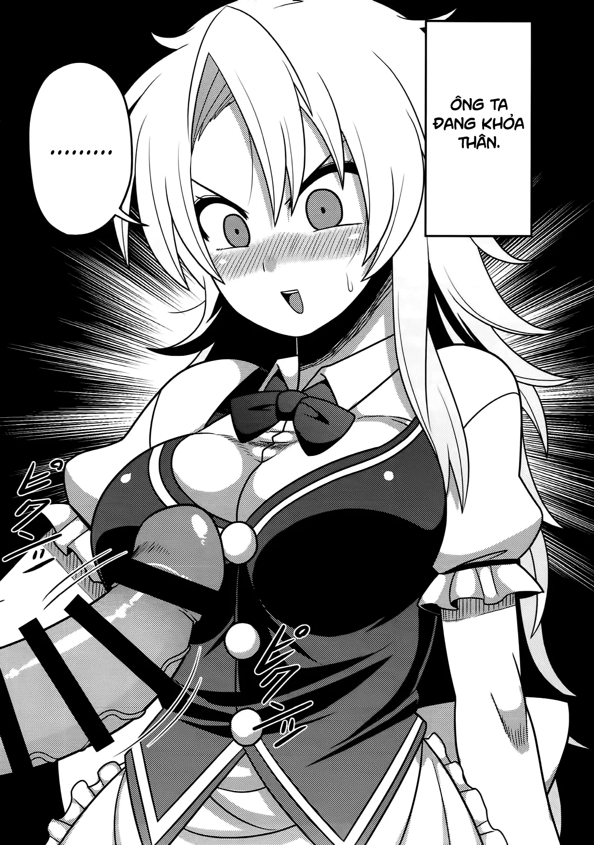HentaiVN.net - Ảnh 4 - Gensouiri Shite Marisa-tei ni Tsuita wa Ii ga Zenra Datta [I Entered Marisa-Tei's Fantasy And I Was Completely Naked] - Oneshot
