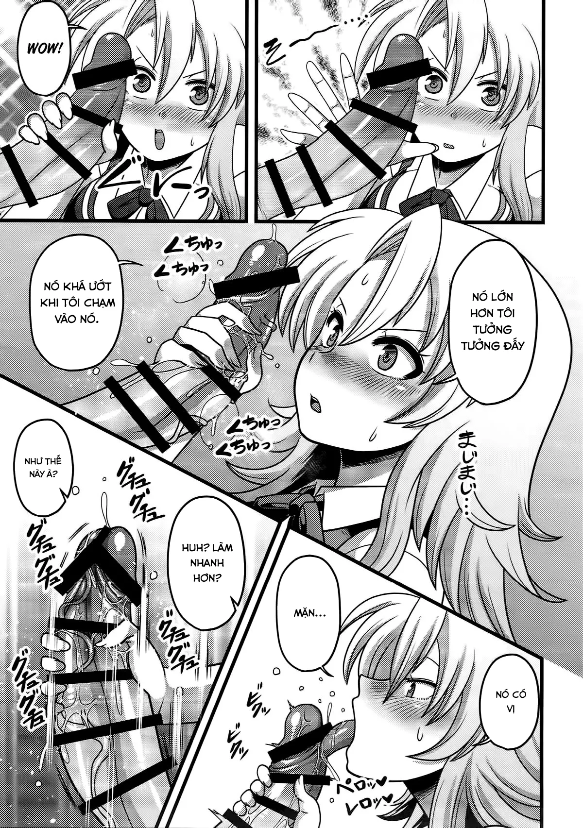 HentaiVN.net - Ảnh 6 - Gensouiri Shite Marisa-tei ni Tsuita wa Ii ga Zenra Datta [I Entered Marisa-Tei's Fantasy And I Was Completely Naked] - Oneshot
