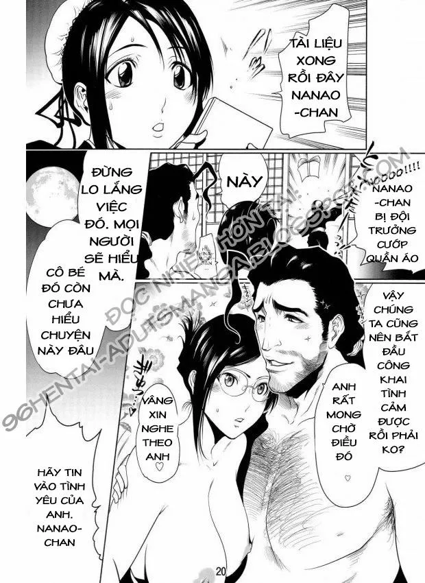 HentaiVN.net - Ảnh 18 - Ble-Nana (Bleach) - Oneshot