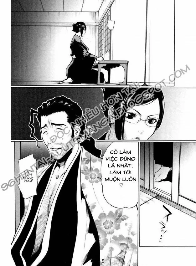 HentaiVN.net - Ảnh 3 - Ble-Nana (Bleach) - Oneshot