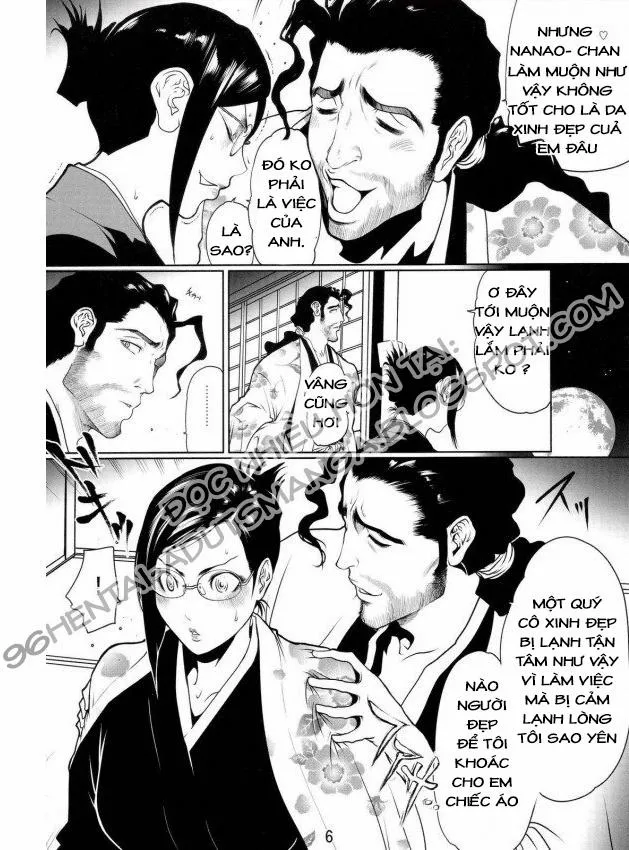 HentaiVN.net - Ảnh 4 - Ble-Nana (Bleach) - Oneshot