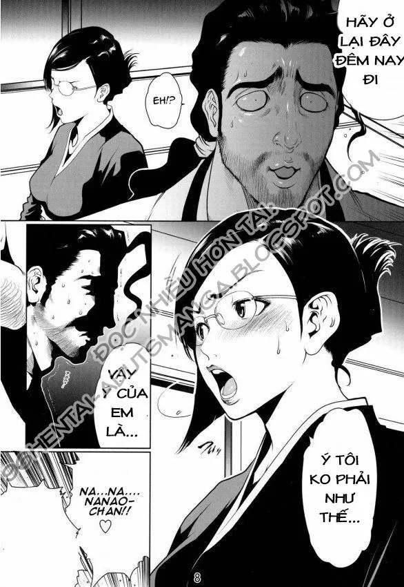 HentaiVN.net - Ảnh 6 - Ble-Nana (Bleach) - Oneshot