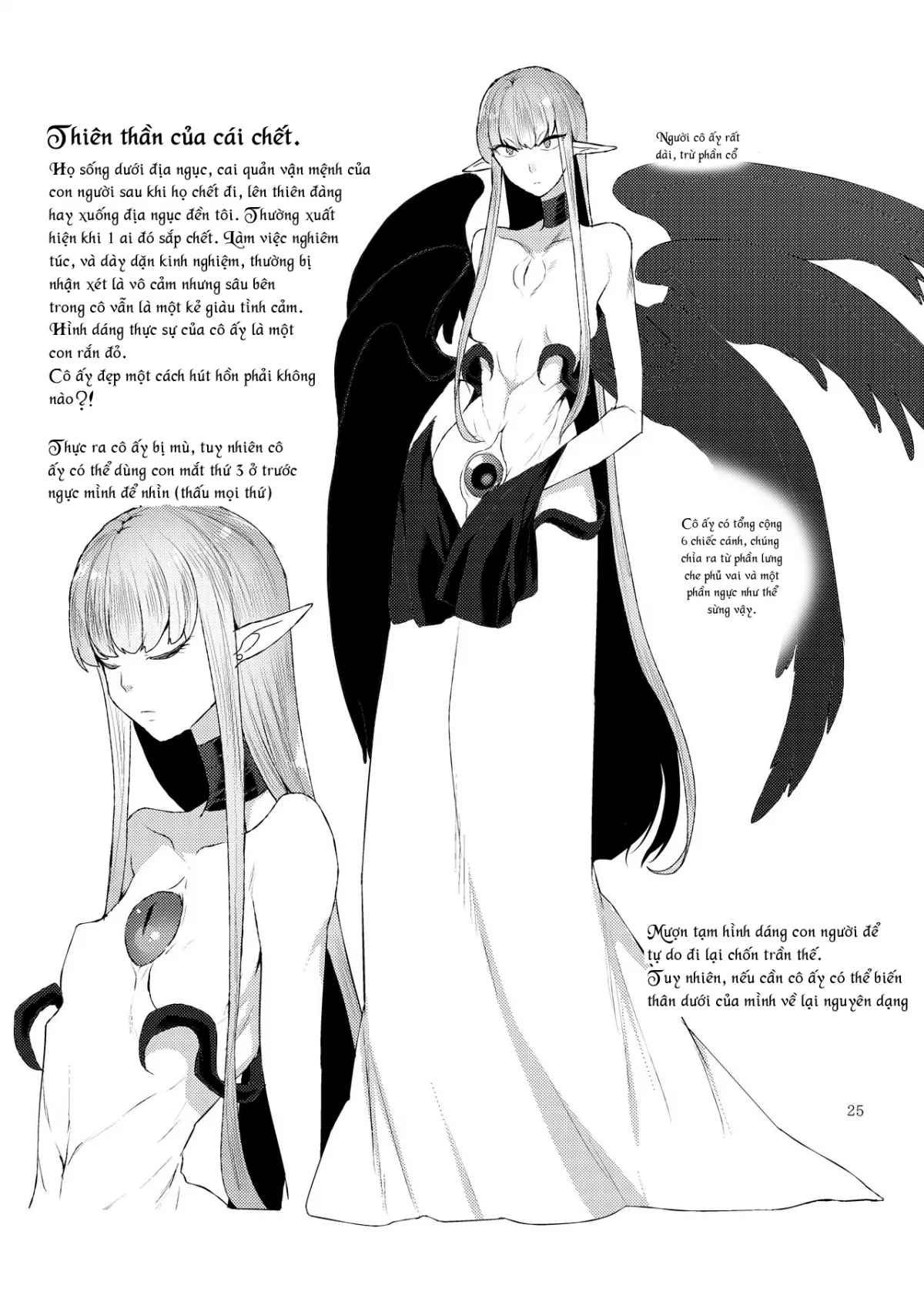 HentaiVN.net - Ảnh 25 - Kế hoạch của quỷ dữ [The demon's plans] - Oneshot
