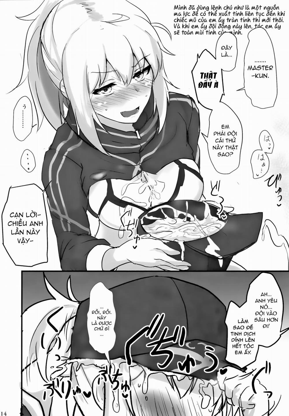 HentaiVN.net - Ảnh 14 - Con cặc Master được xoa dịu XX onee-chan [Yasashiku Shikorasete Kureru XX Onee-chan; Gently Rub Me XX Onee-chan; やさしくシコらせてくれるXXお姉ちゃん] - Siêu phẩm Bukkake cho ae động muối