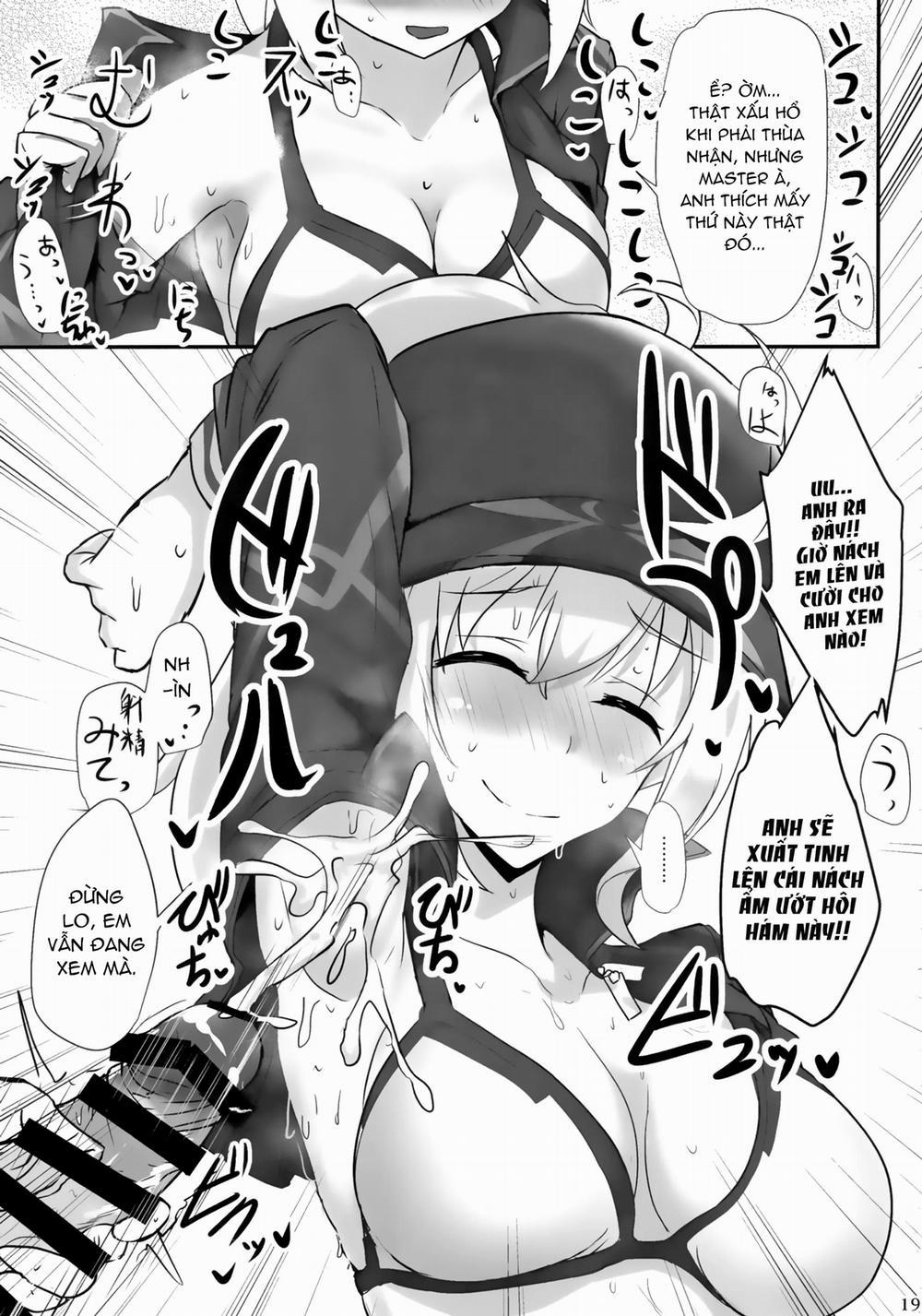 HentaiVN.net - Ảnh 19 - Con cặc Master được xoa dịu XX onee-chan [Yasashiku Shikorasete Kureru XX Onee-chan; Gently Rub Me XX Onee-chan; やさしくシコらせてくれるXXお姉ちゃん] - Siêu phẩm Bukkake cho ae động muối