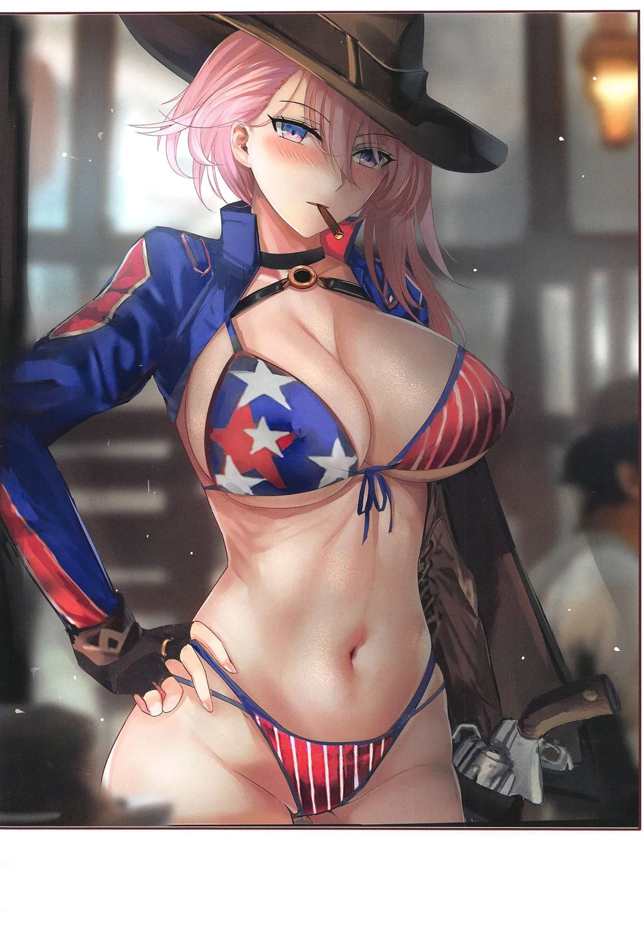 HentaiVN.net - Ảnh 17 - Carnal Chaldea 4 - Oneshot full màu