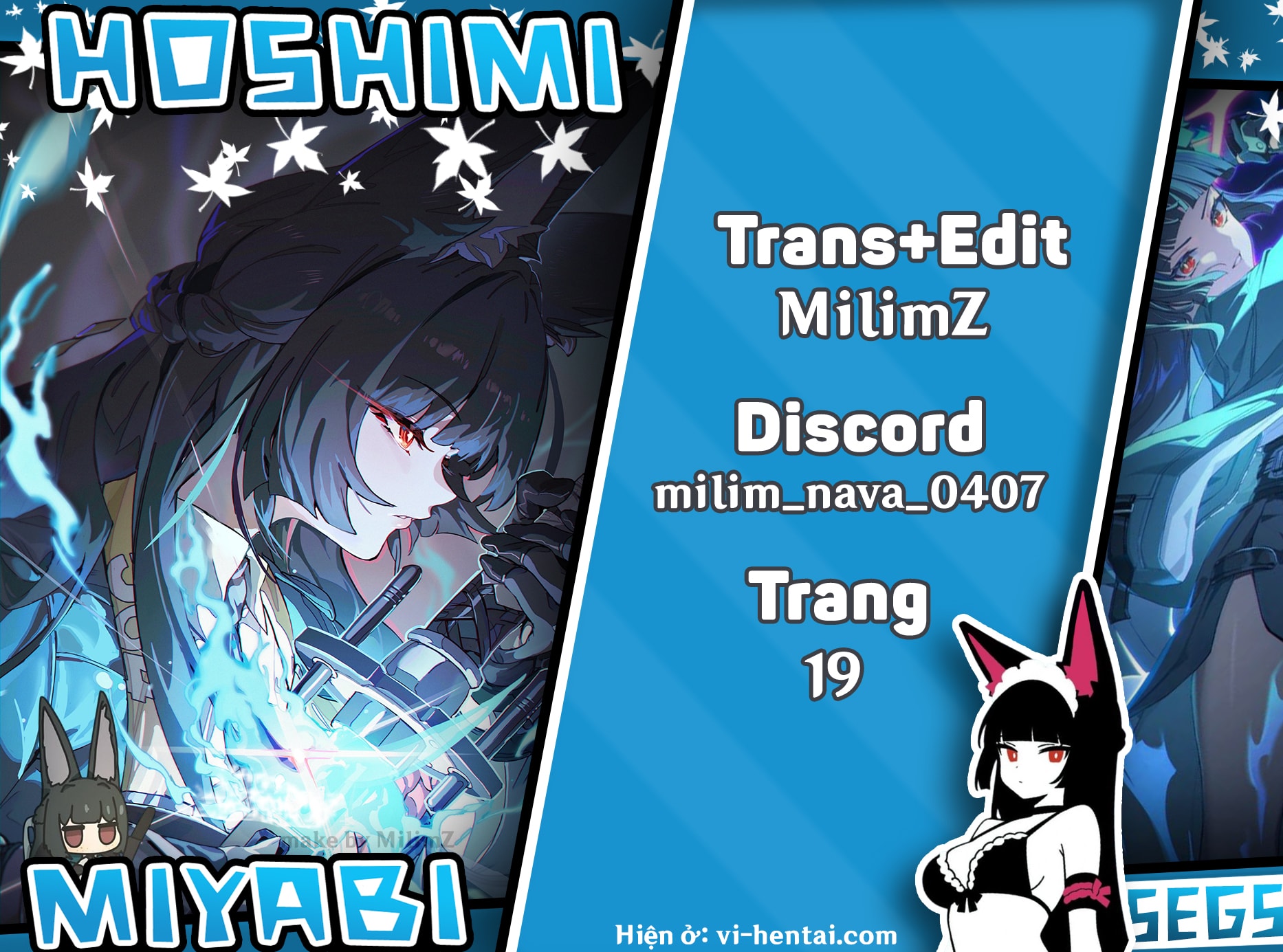 HentaiVN.net - Ảnh 1 - Giấc ngủ trưa êm ái của Andira - Oneshot