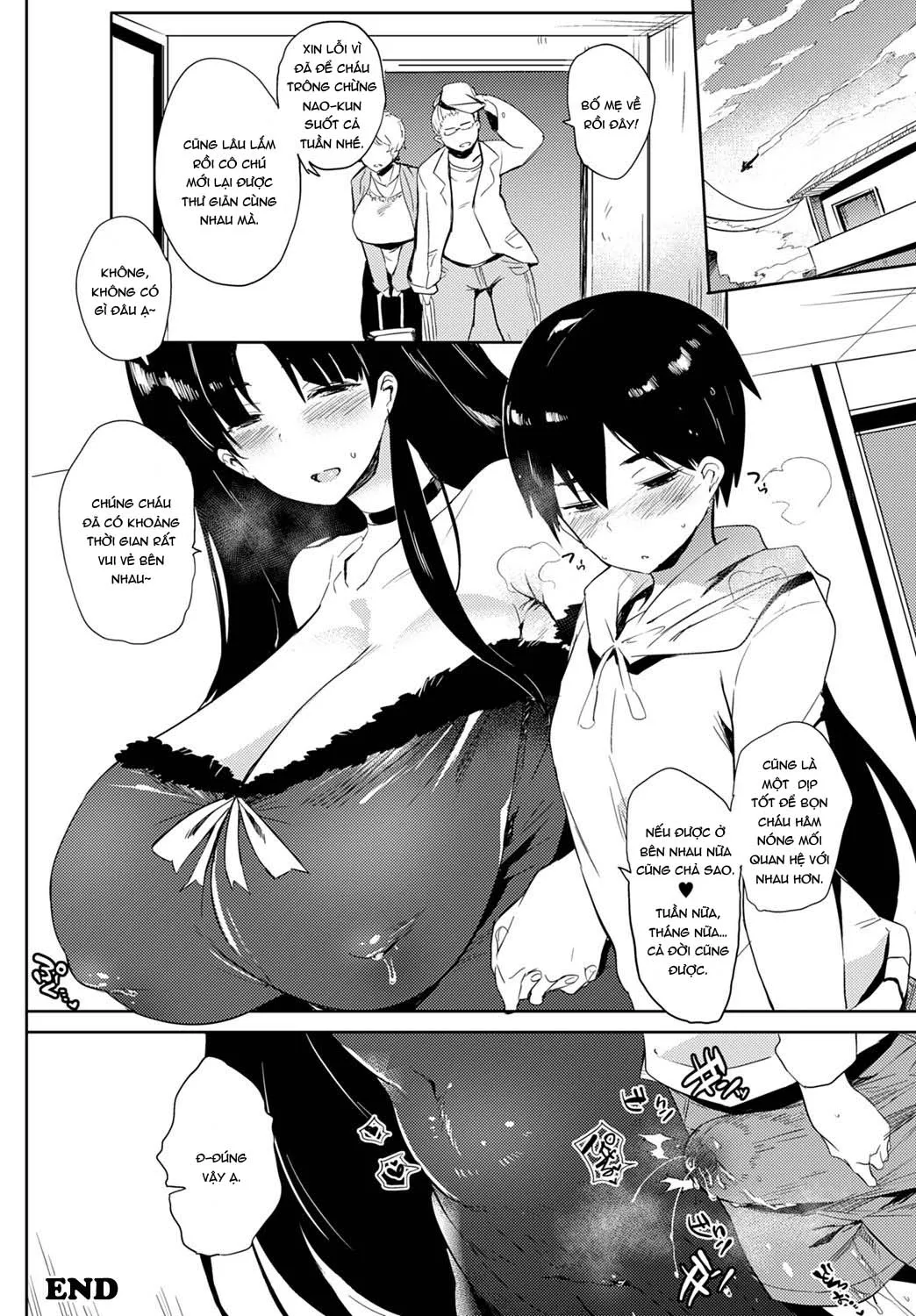 HentaiVN.net - Ảnh 18 - Rude! Ungrateful Sister [Kyoushuu! Criminal Onee-chan] - Oneshot