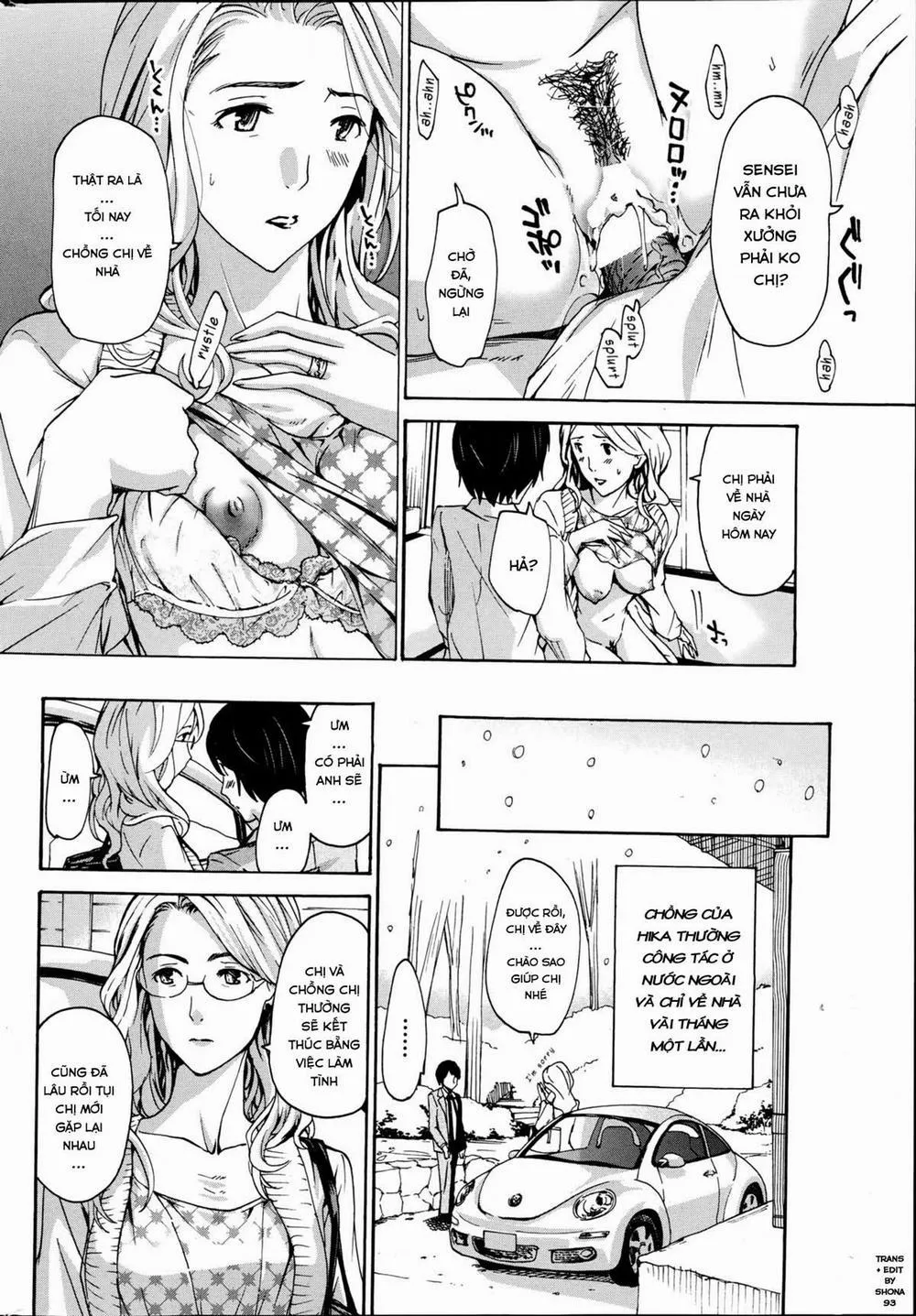 HentaiVN.net - Ảnh 14 - Orihime - Chương 1