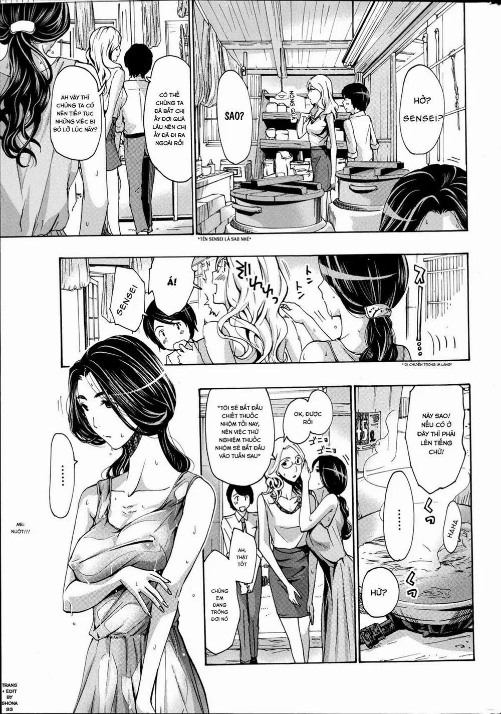HentaiVN.net - Ảnh 3 - Orihime - Chương 1