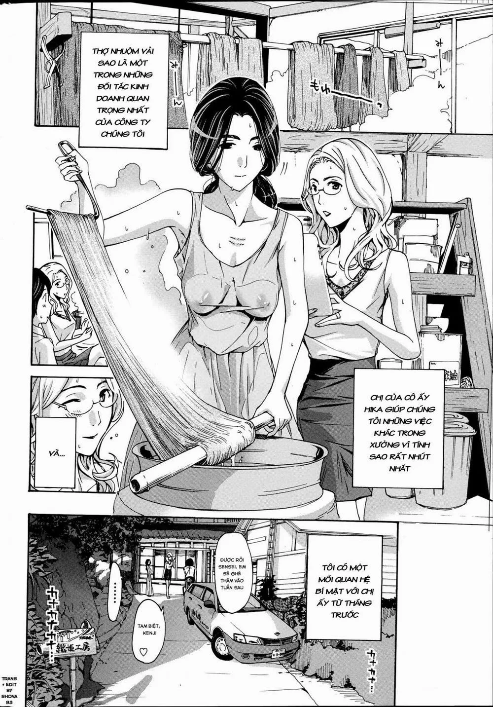 HentaiVN.net - Ảnh 4 - Orihime - Chương 1