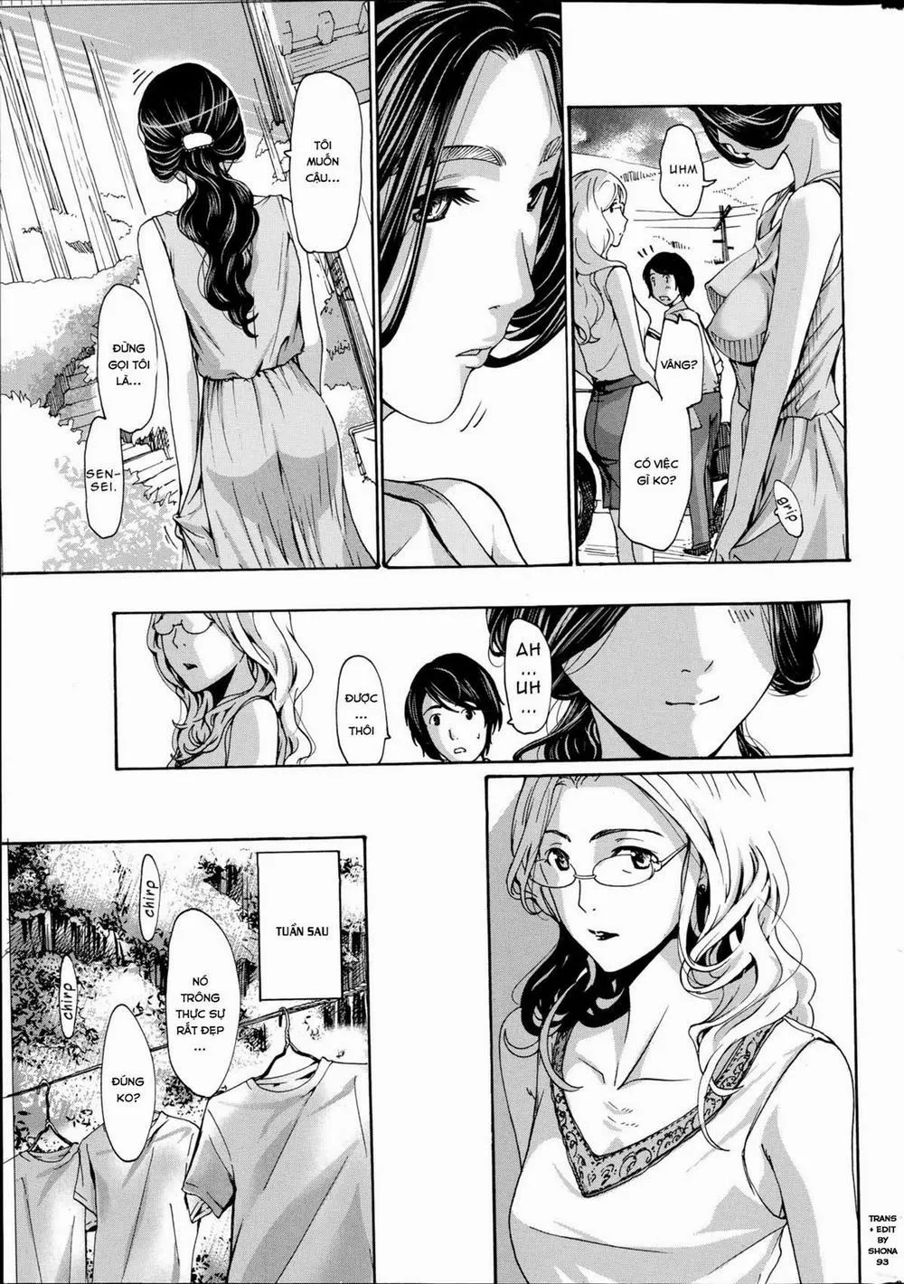 HentaiVN.net - Ảnh 5 - Orihime - Chương 1