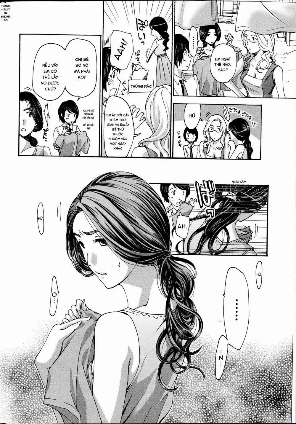 HentaiVN.net - Ảnh 6 - Orihime - Chương 1