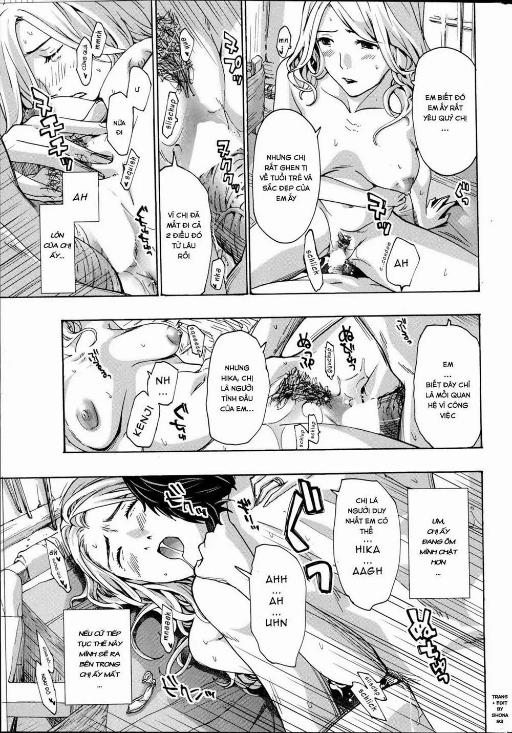 HentaiVN.net - Ảnh 9 - Orihime - Chương 1