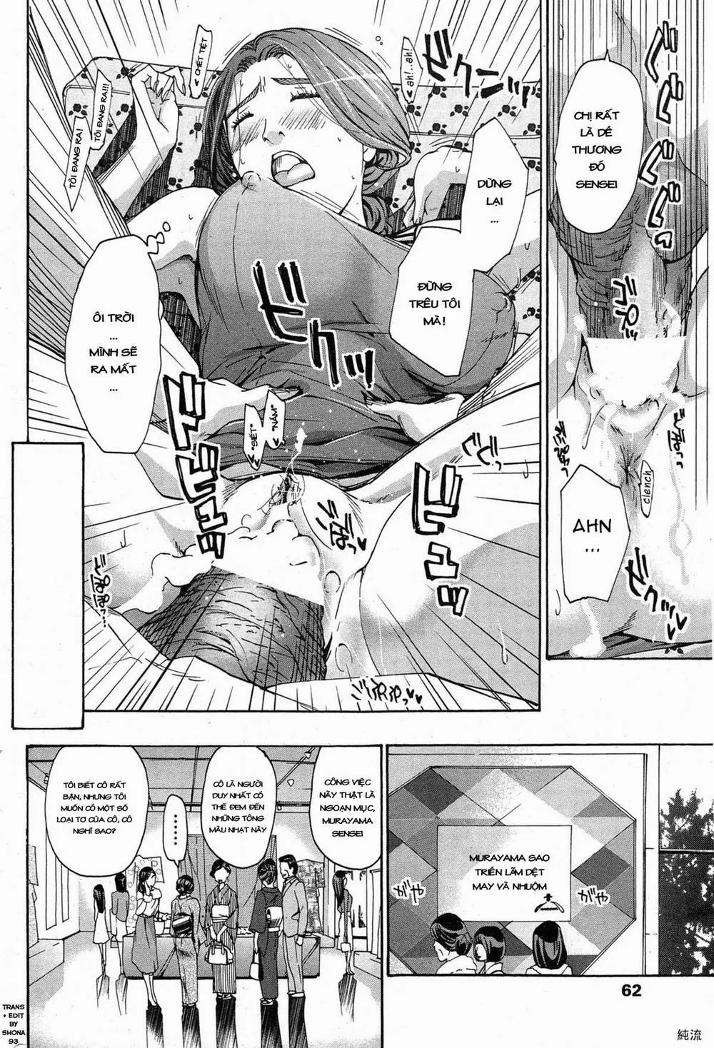 HentaiVN.net - Ảnh 10 - Orihime - Chương 2