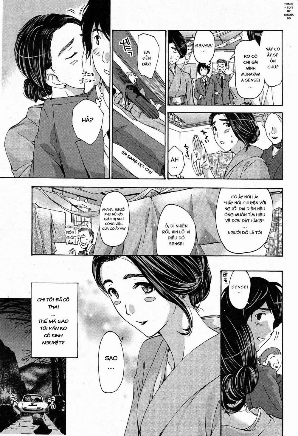 HentaiVN.net - Ảnh 11 - Orihime - Chương 2