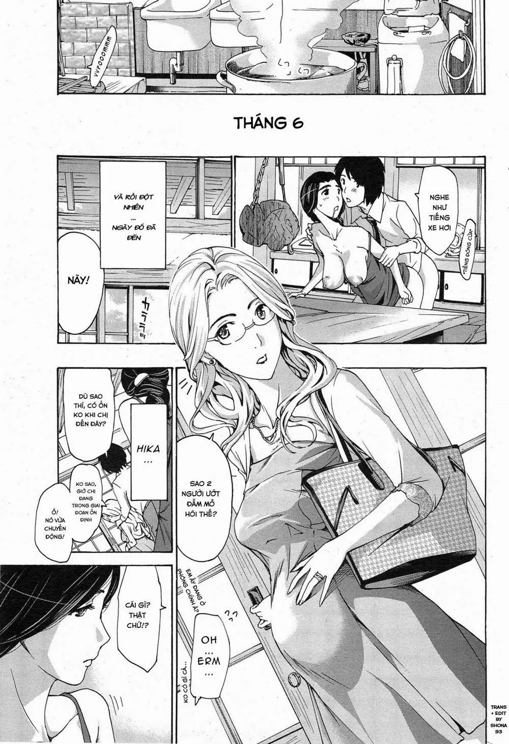HentaiVN.net - Ảnh 13 - Orihime - Chương 2