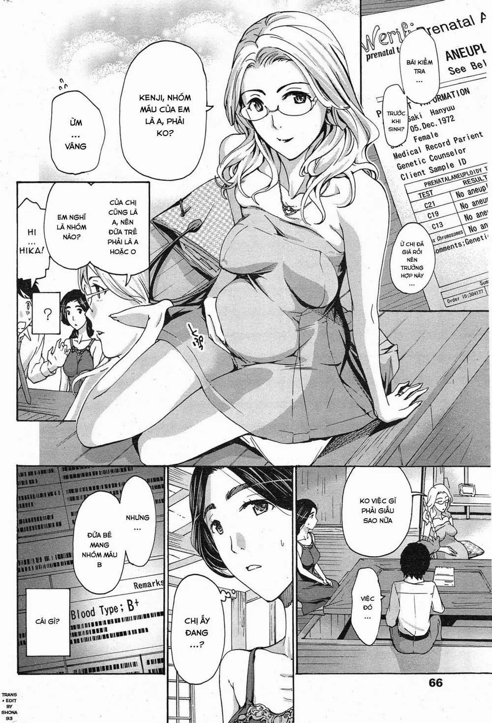 HentaiVN.net - Ảnh 14 - Orihime - Chương 2